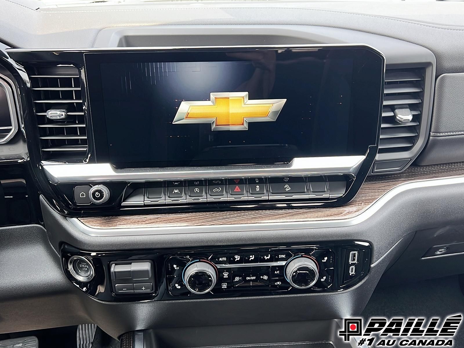 Chevrolet SILVERADO 1500  2025 à Sorel-Tracy, Québec