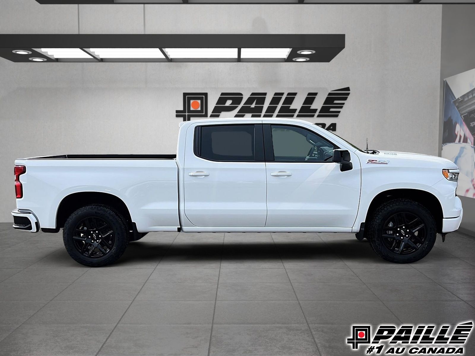 Chevrolet SILVERADO 1500  2025 à Sorel-Tracy, Québec