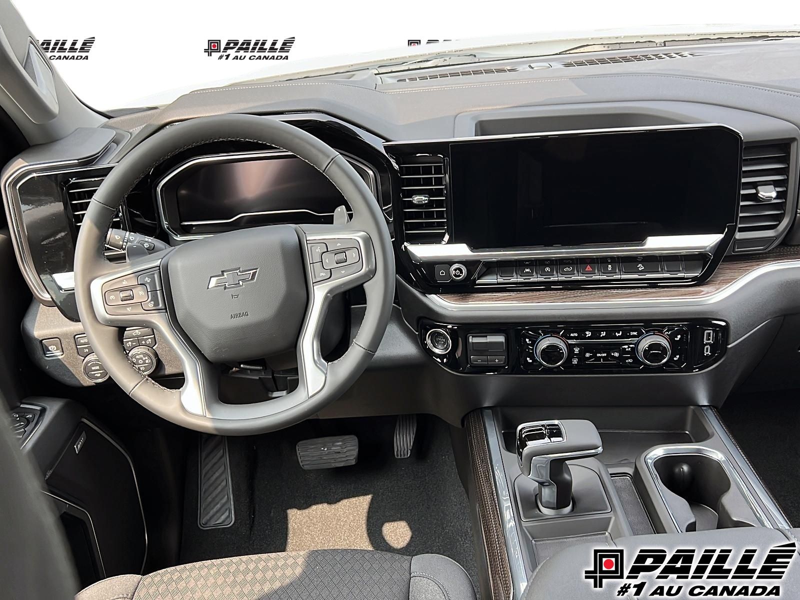 Chevrolet SILVERADO 1500  2025 à Sorel-Tracy, Québec