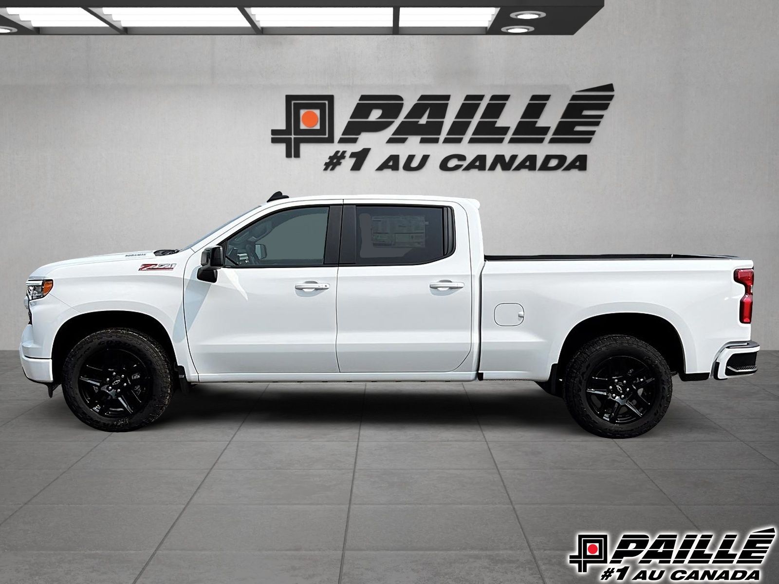 Chevrolet SILVERADO 1500  2025 à Sorel-Tracy, Québec