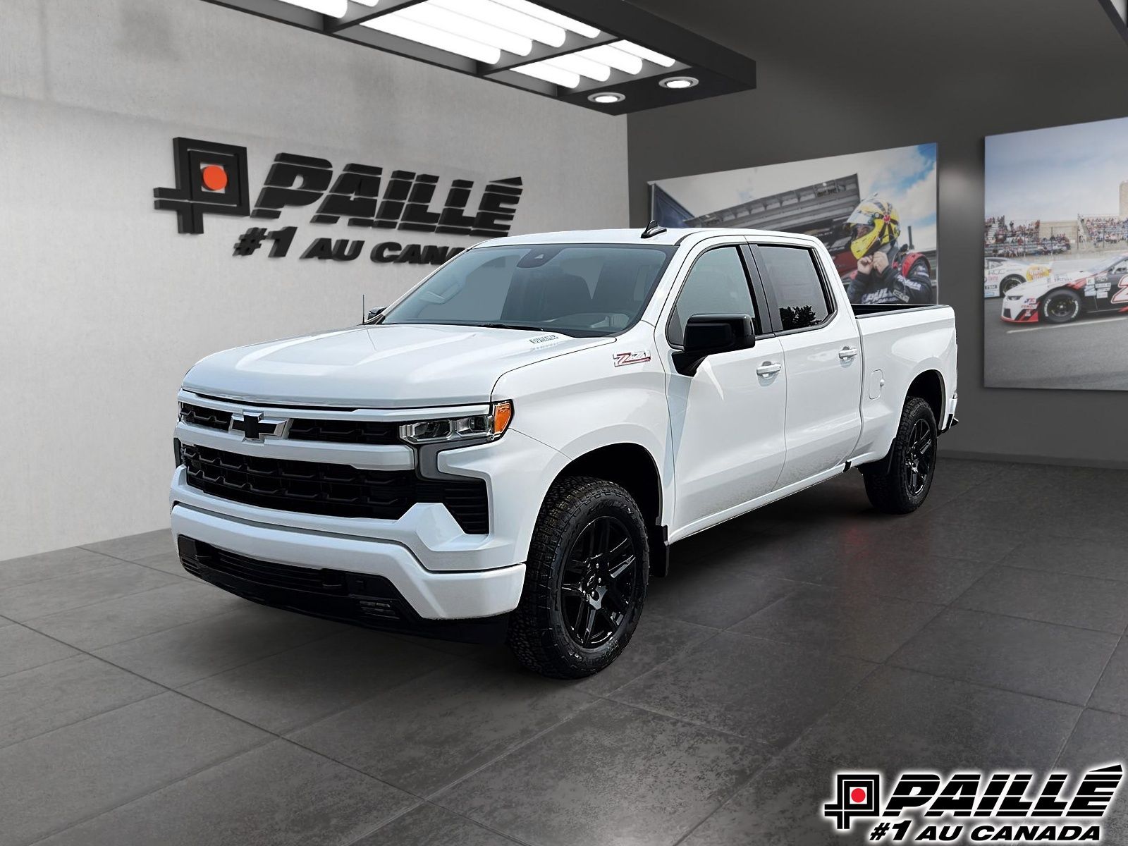 Chevrolet SILVERADO 1500  2025 à Sorel-Tracy, Québec