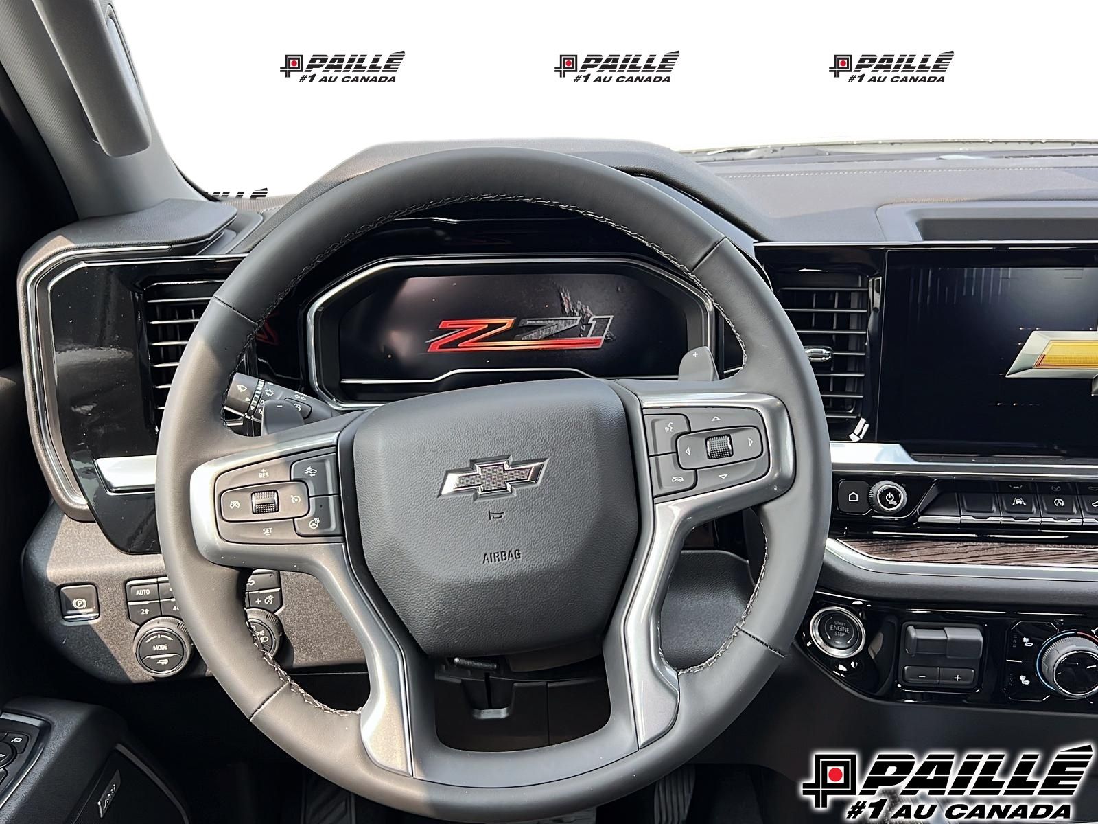 Chevrolet SILVERADO 1500  2025 à Sorel-Tracy, Québec