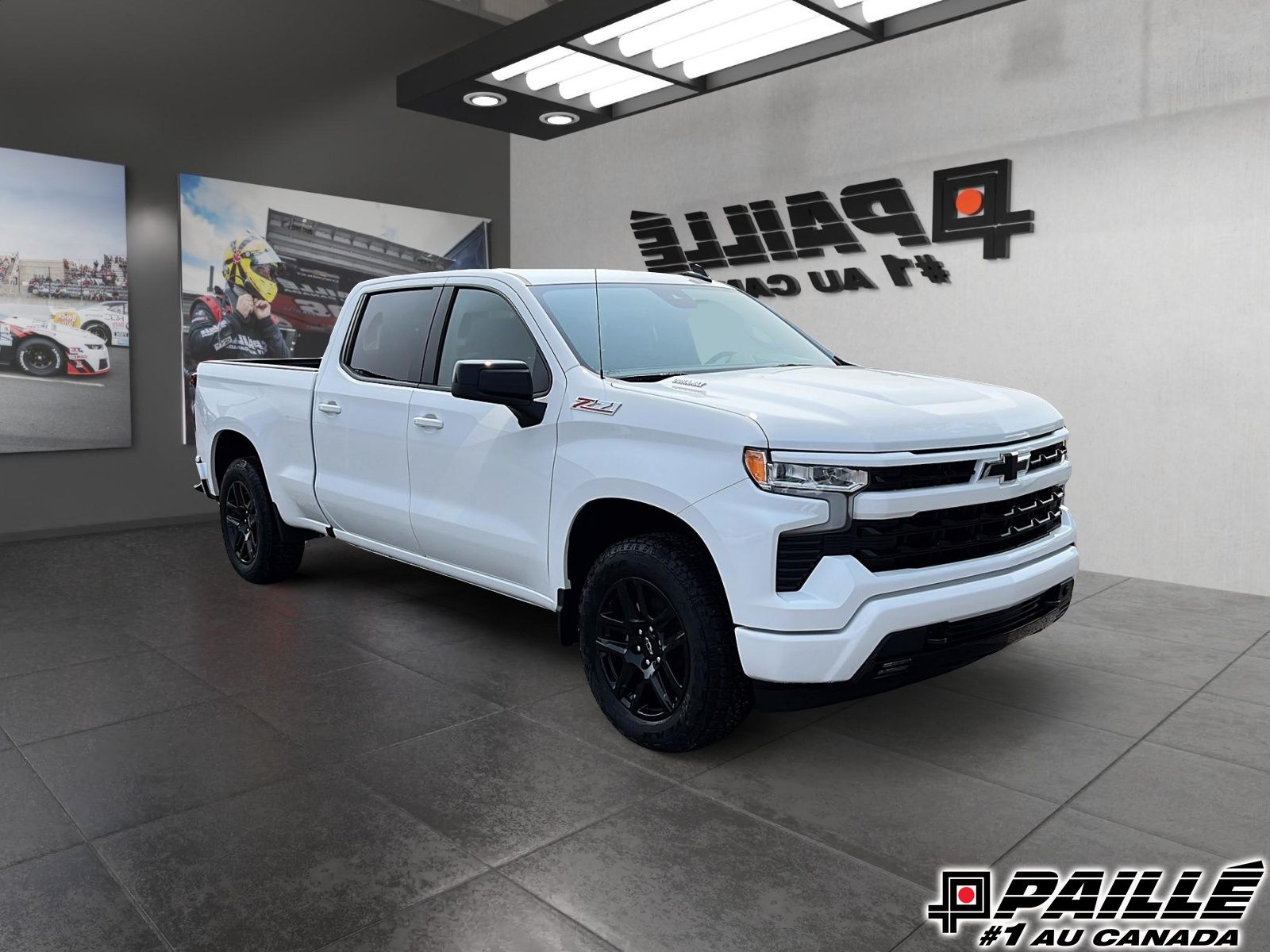 Chevrolet SILVERADO 1500  2025 à Sorel-Tracy, Québec