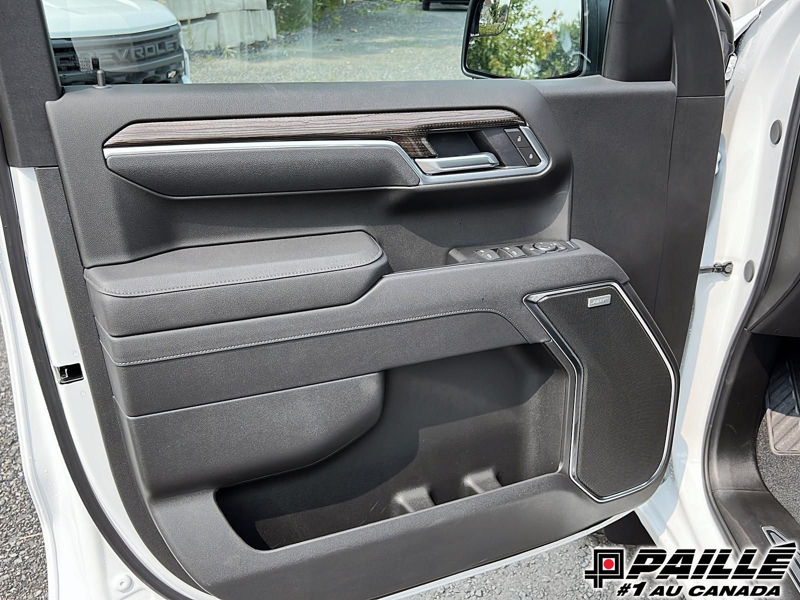 Chevrolet SILVERADO 1500  2025 à Sorel-Tracy, Québec