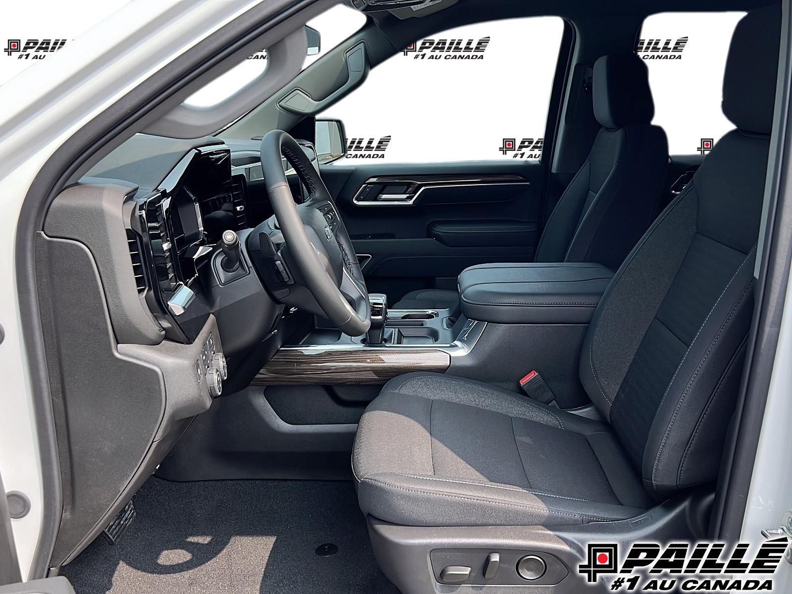 Chevrolet SILVERADO 1500  2025 à Sorel-Tracy, Québec