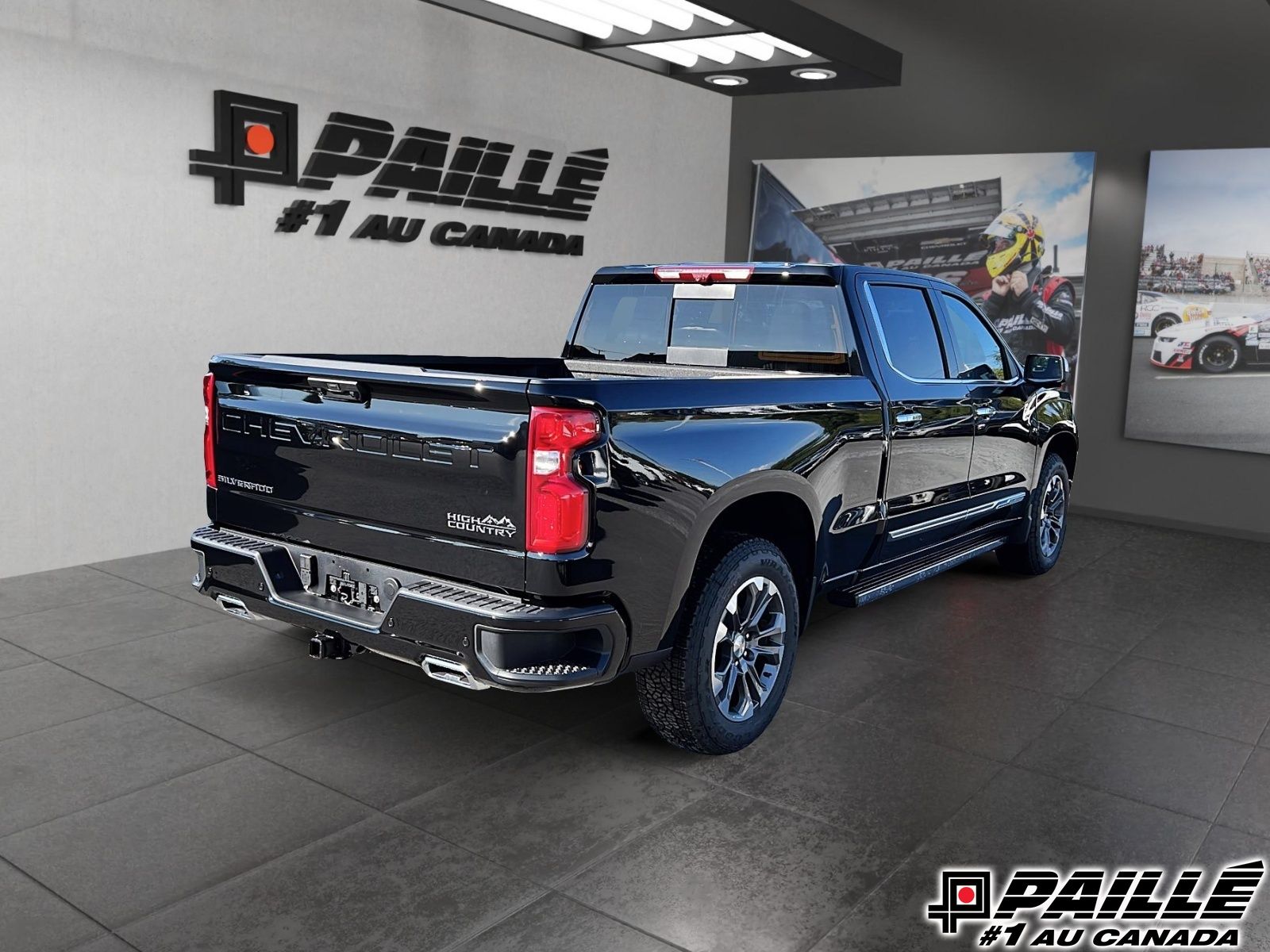 Chevrolet Silverado 1500  2025 à Berthierville, Québec