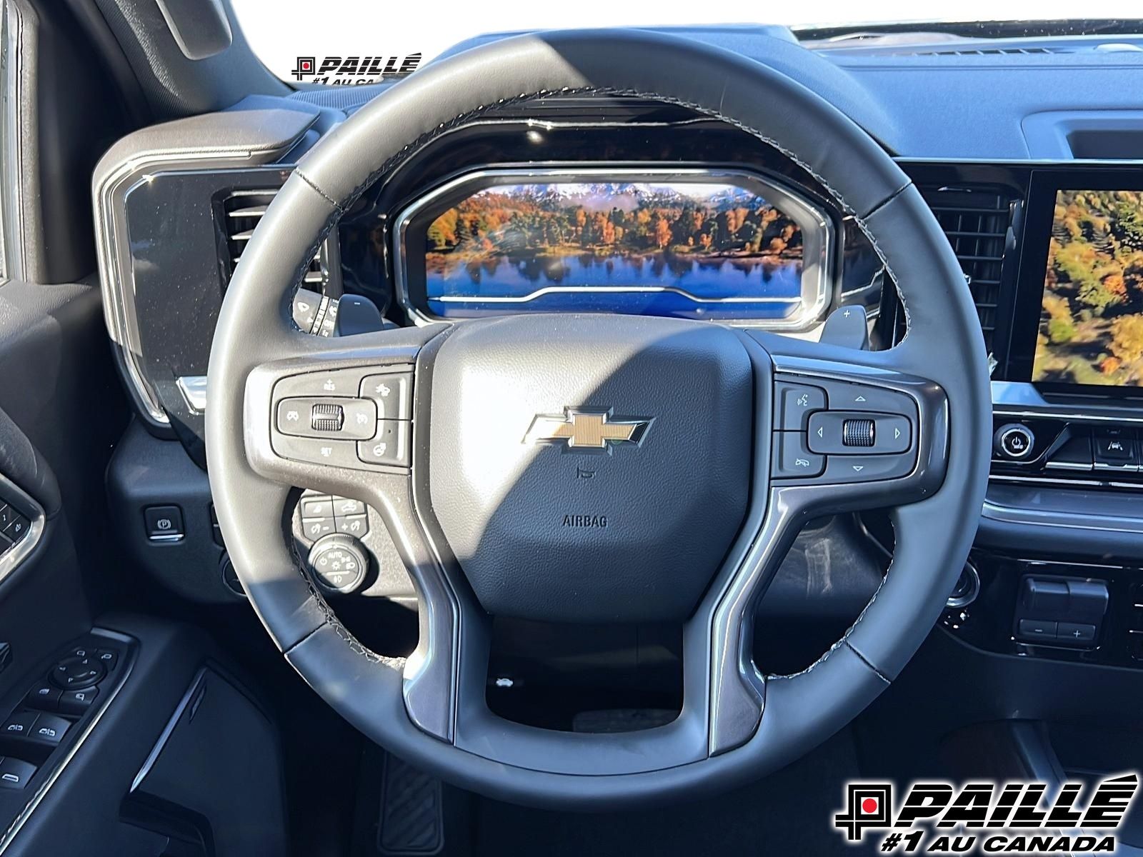 Chevrolet Silverado 1500  2025 à Berthierville, Québec
