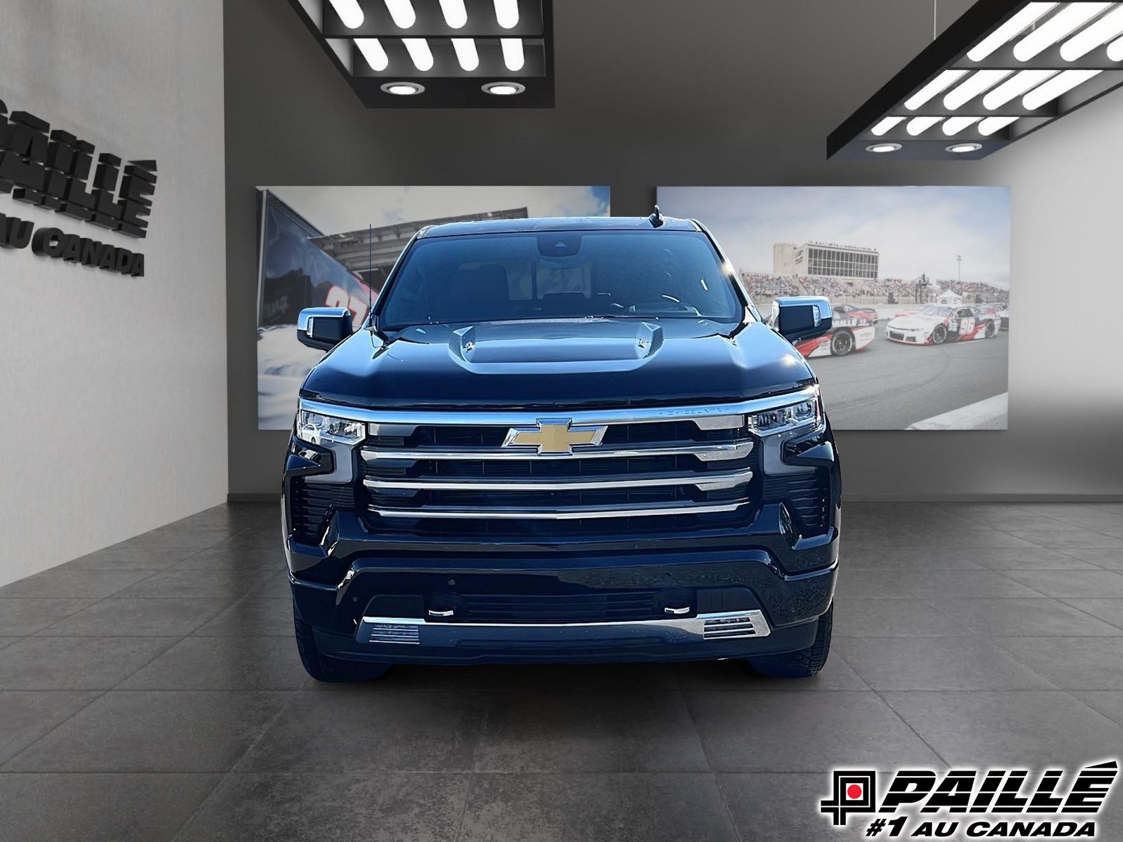 Chevrolet Silverado 1500  2025 à Berthierville, Québec