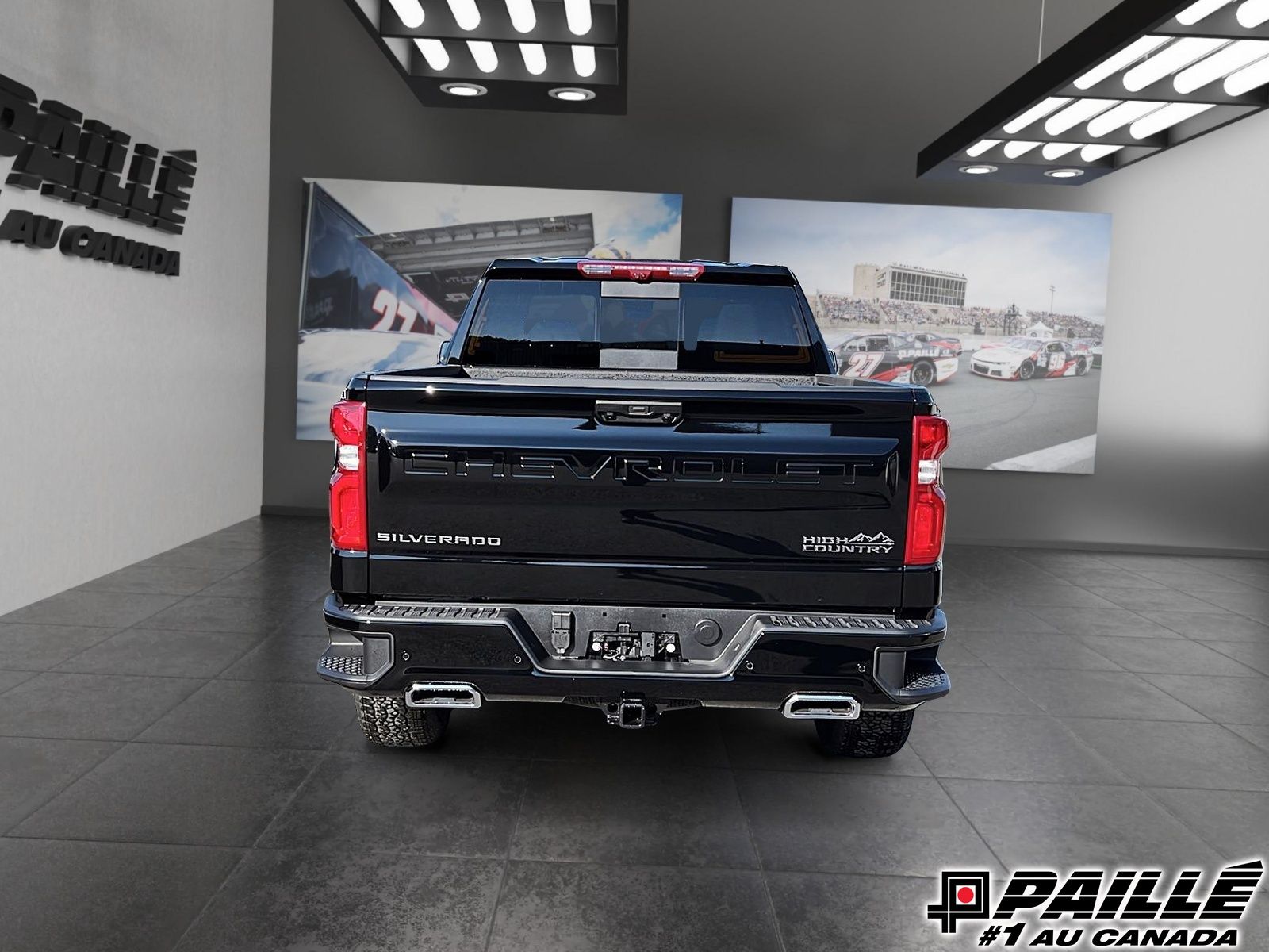 Chevrolet Silverado 1500  2025 à Berthierville, Québec