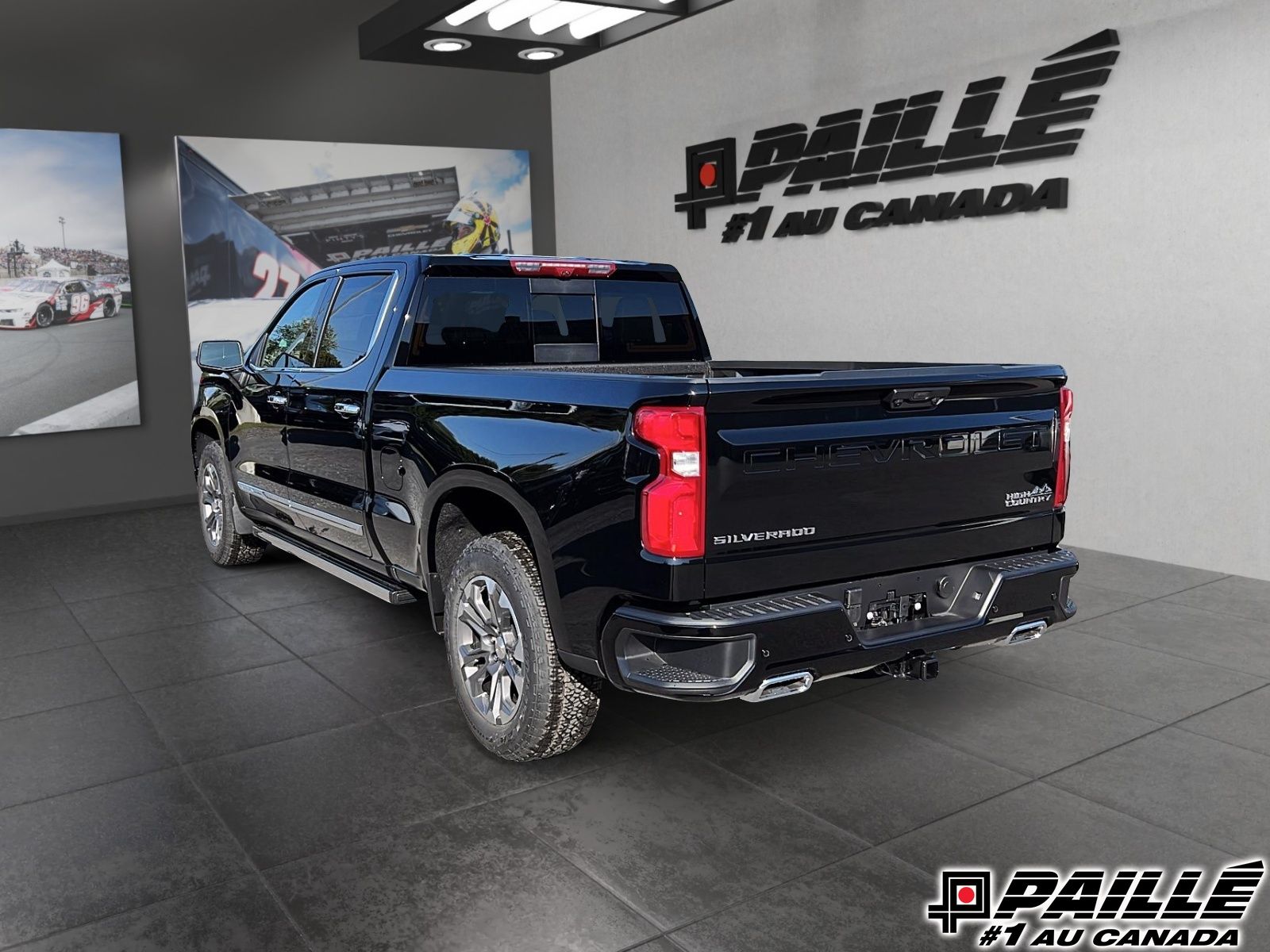 Chevrolet Silverado 1500  2025 à Berthierville, Québec