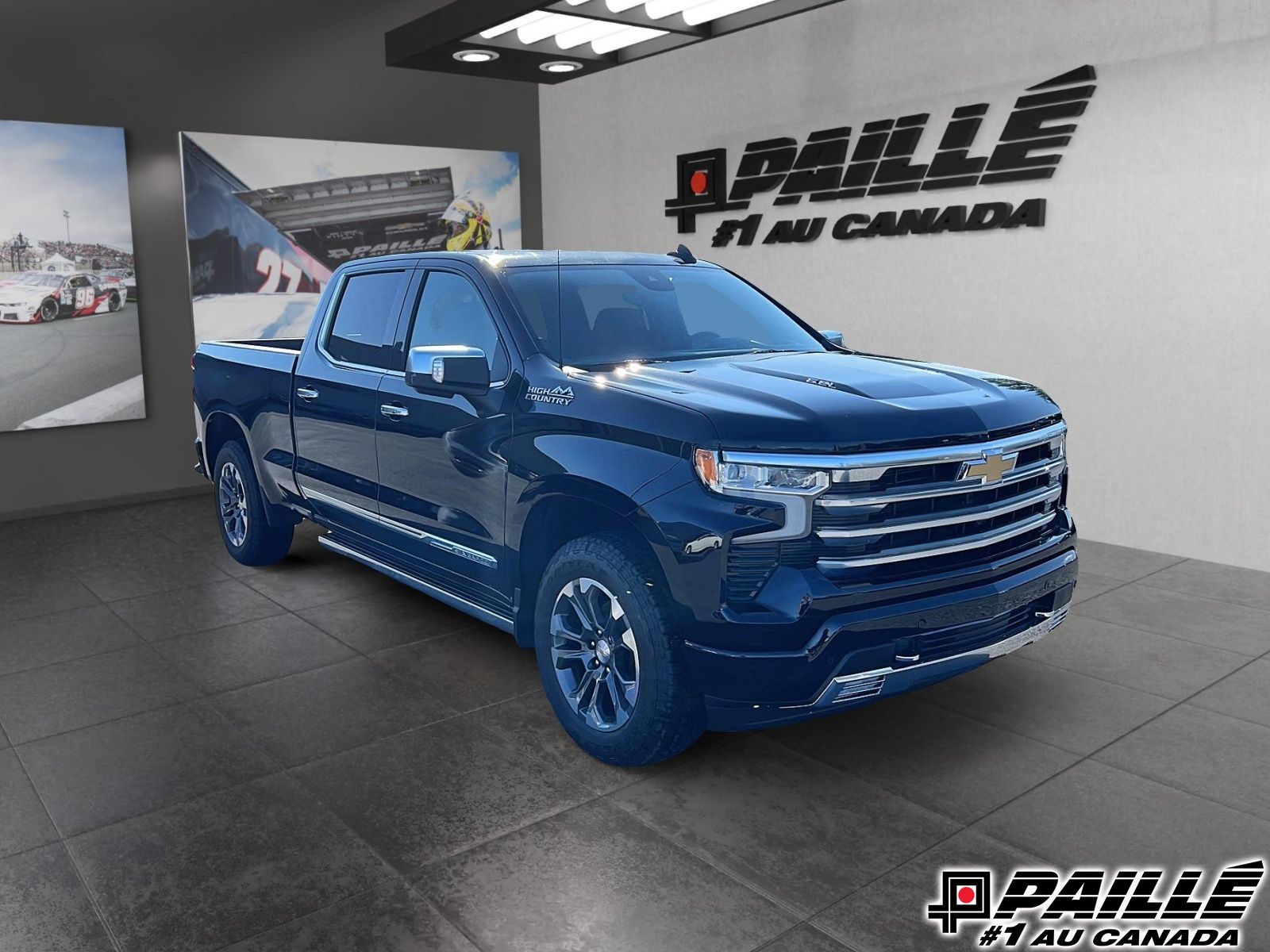 Chevrolet Silverado 1500  2025 à Berthierville, Québec