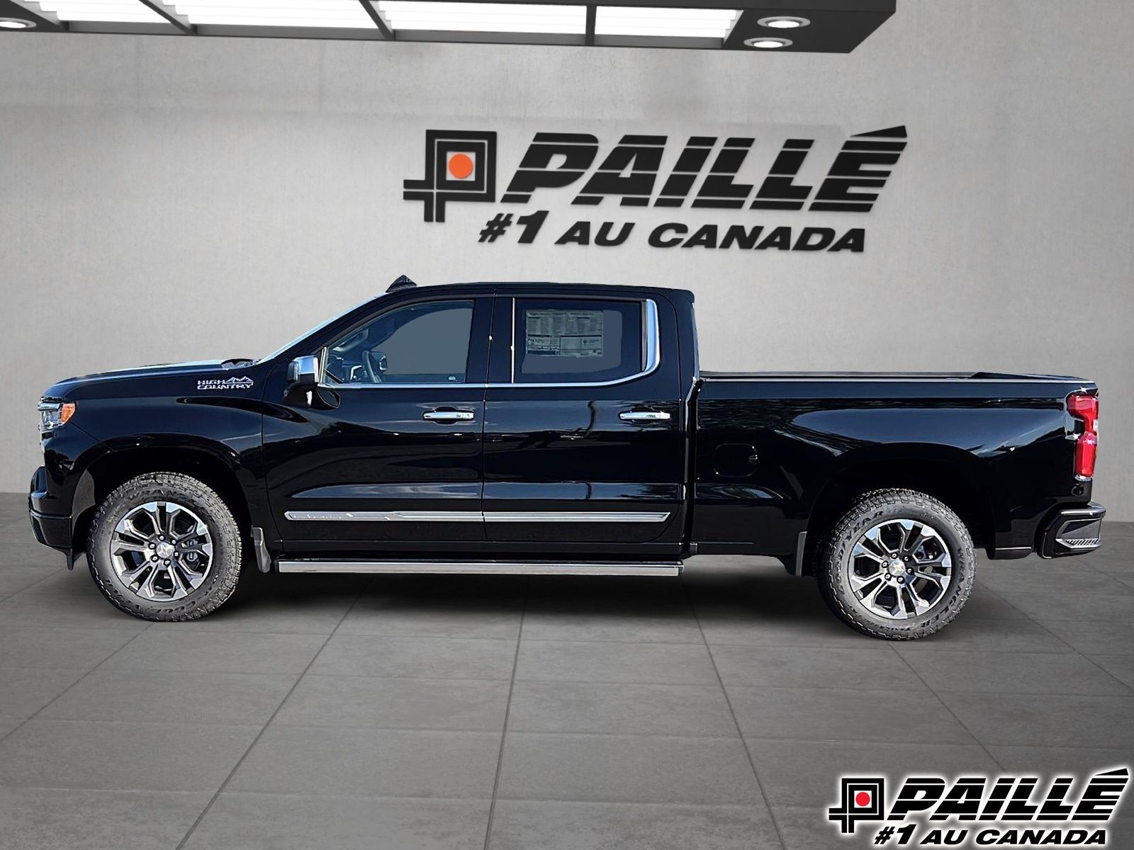 Chevrolet Silverado 1500  2025 à Berthierville, Québec