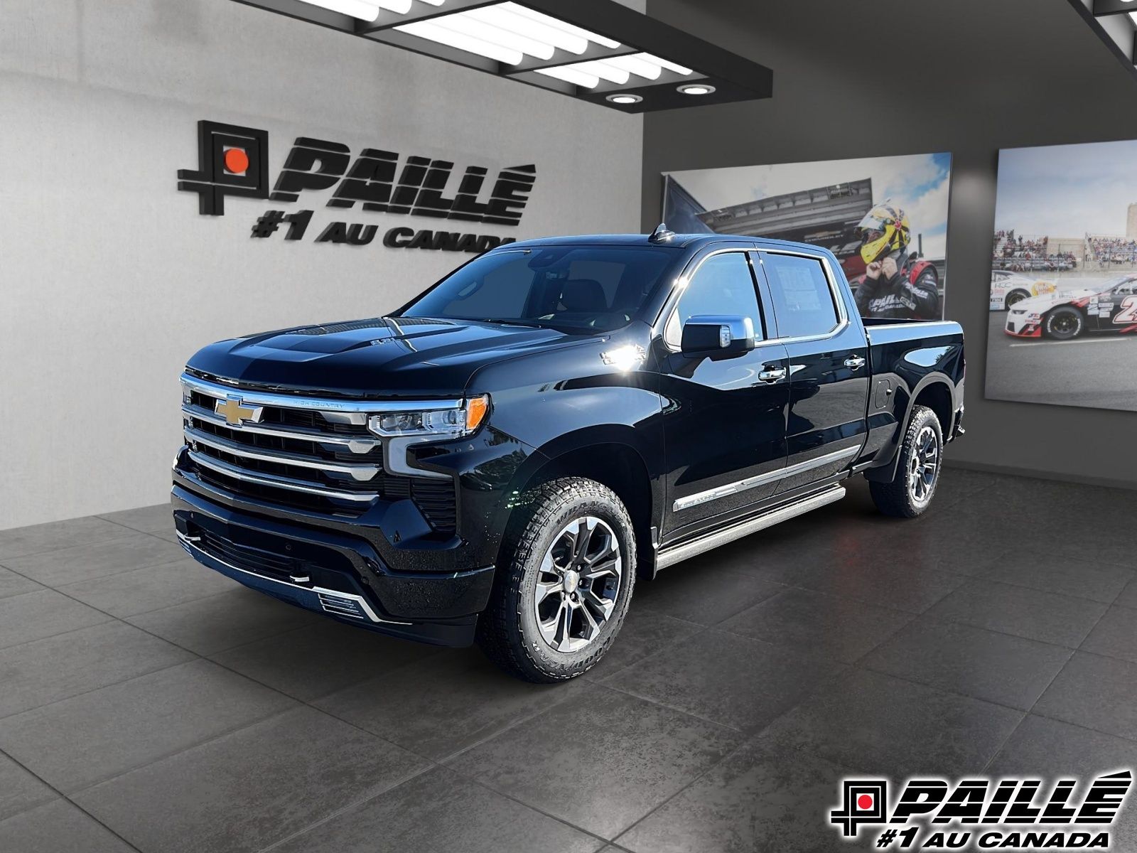 Chevrolet Silverado 1500  2025 à Berthierville, Québec