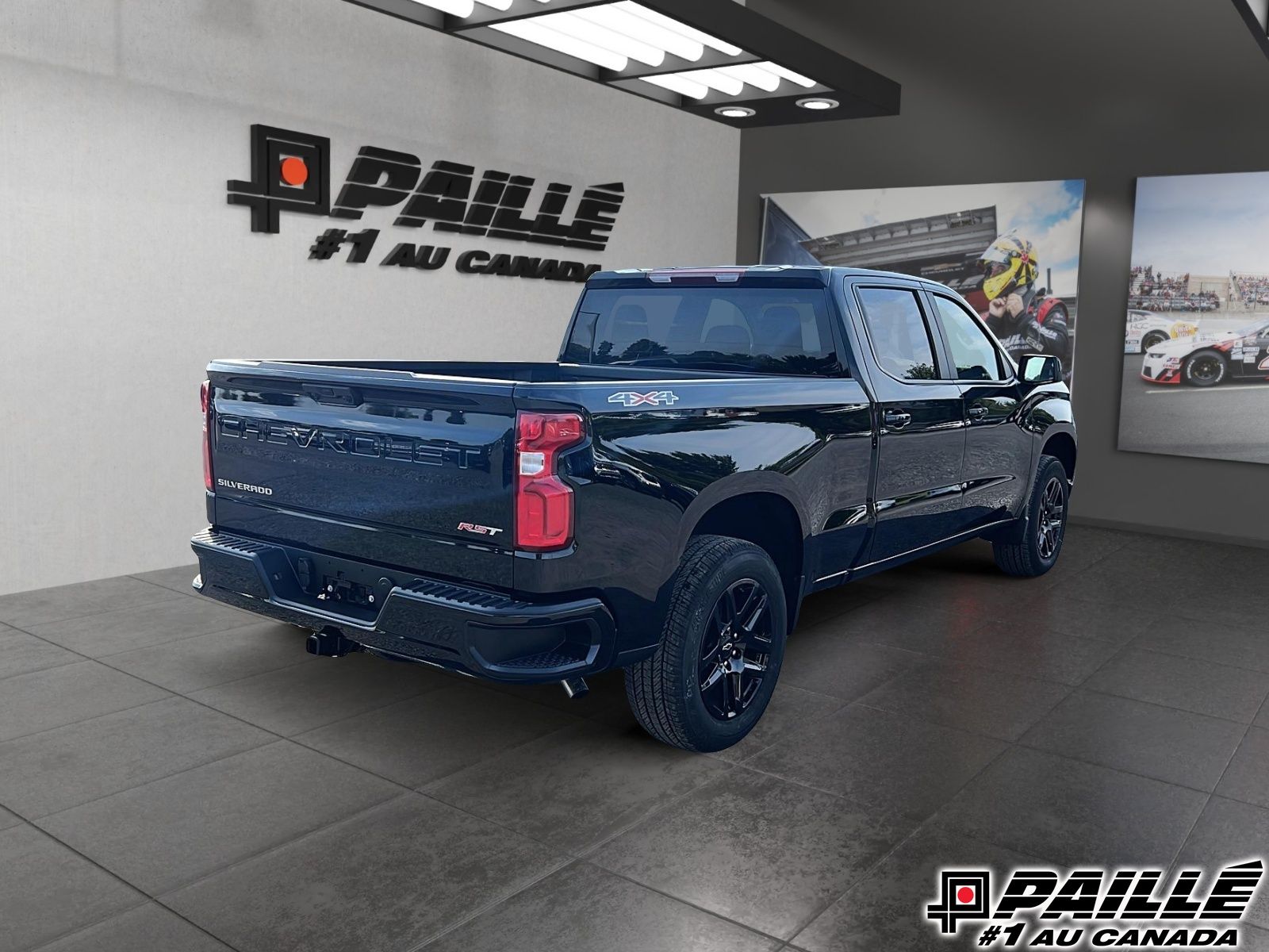 Chevrolet Silverado 1500  2025 à Berthierville, Québec