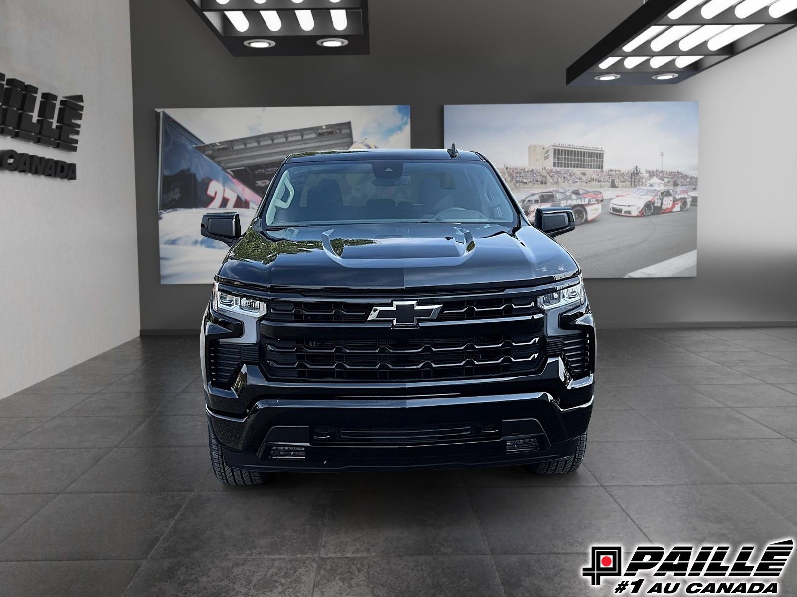 Chevrolet Silverado 1500  2025 à Berthierville, Québec