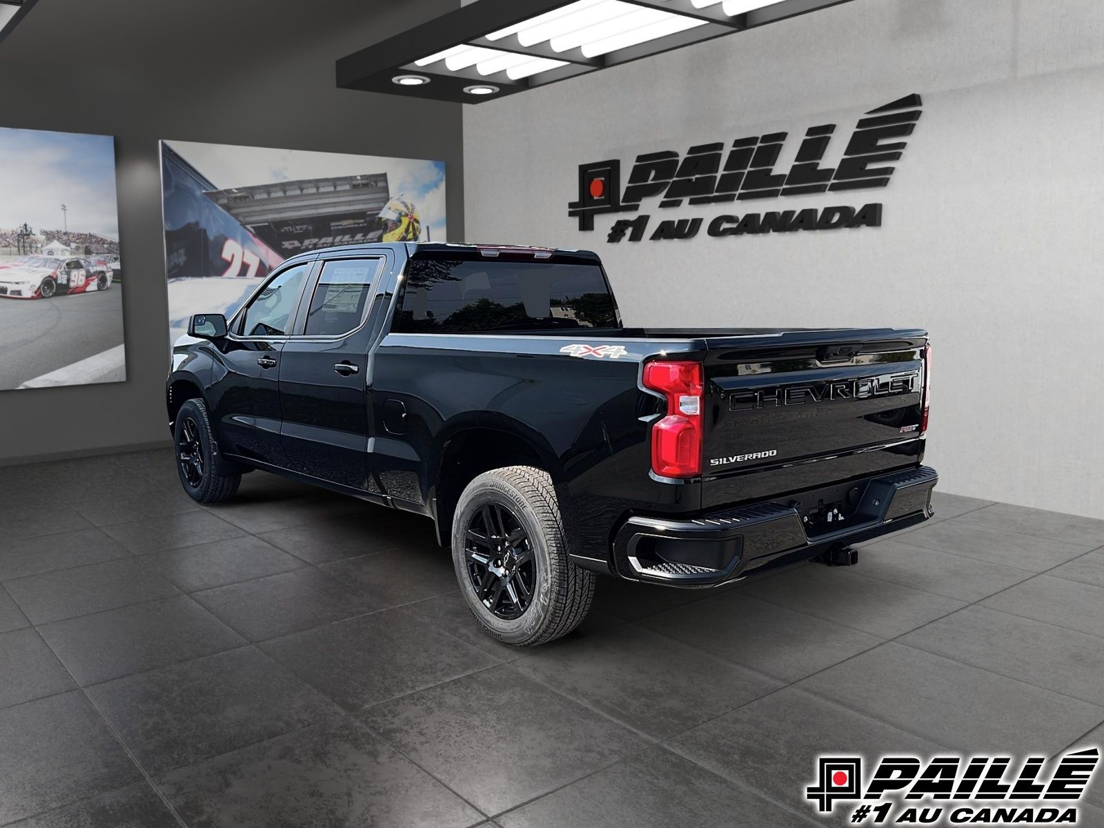 Chevrolet Silverado 1500  2025 à Berthierville, Québec