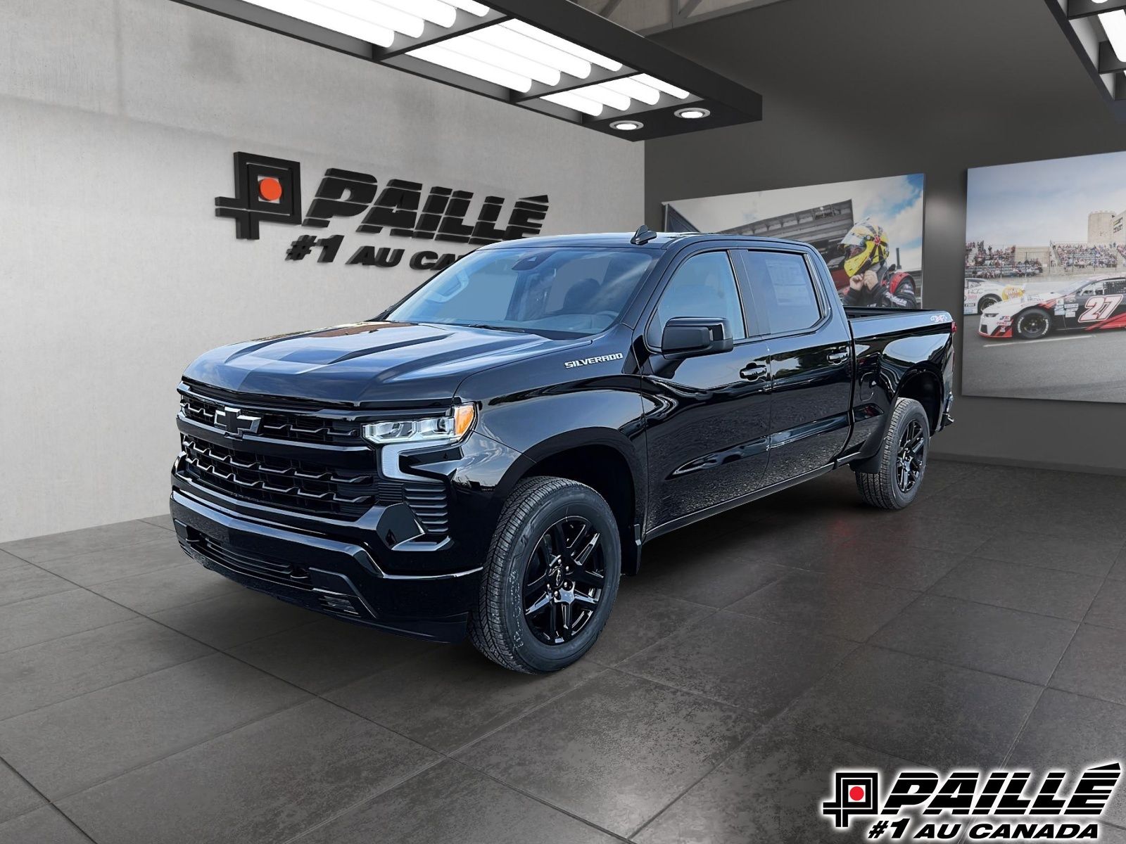 Chevrolet Silverado 1500  2025 à Berthierville, Québec