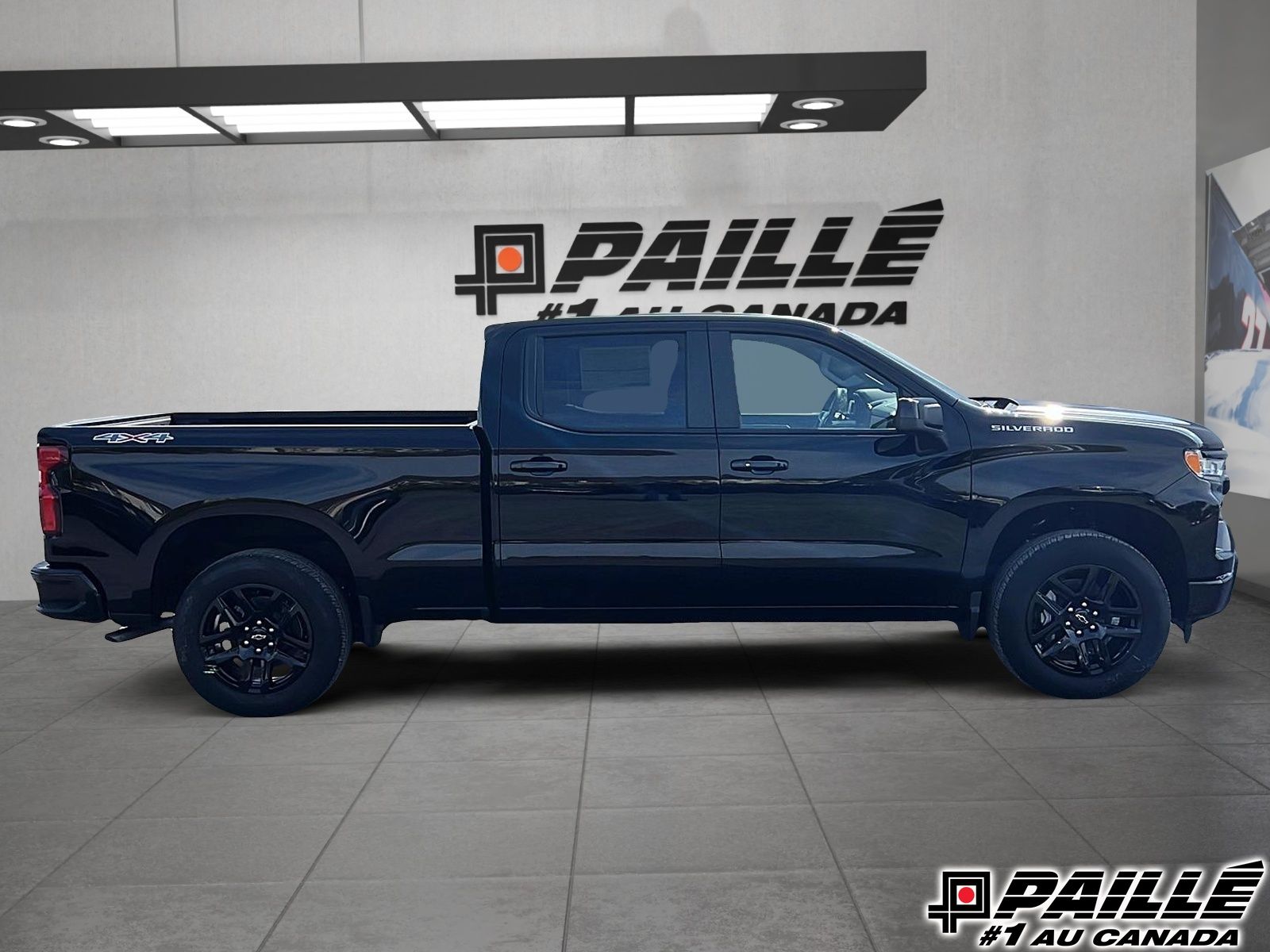 Chevrolet Silverado 1500  2025 à Berthierville, Québec