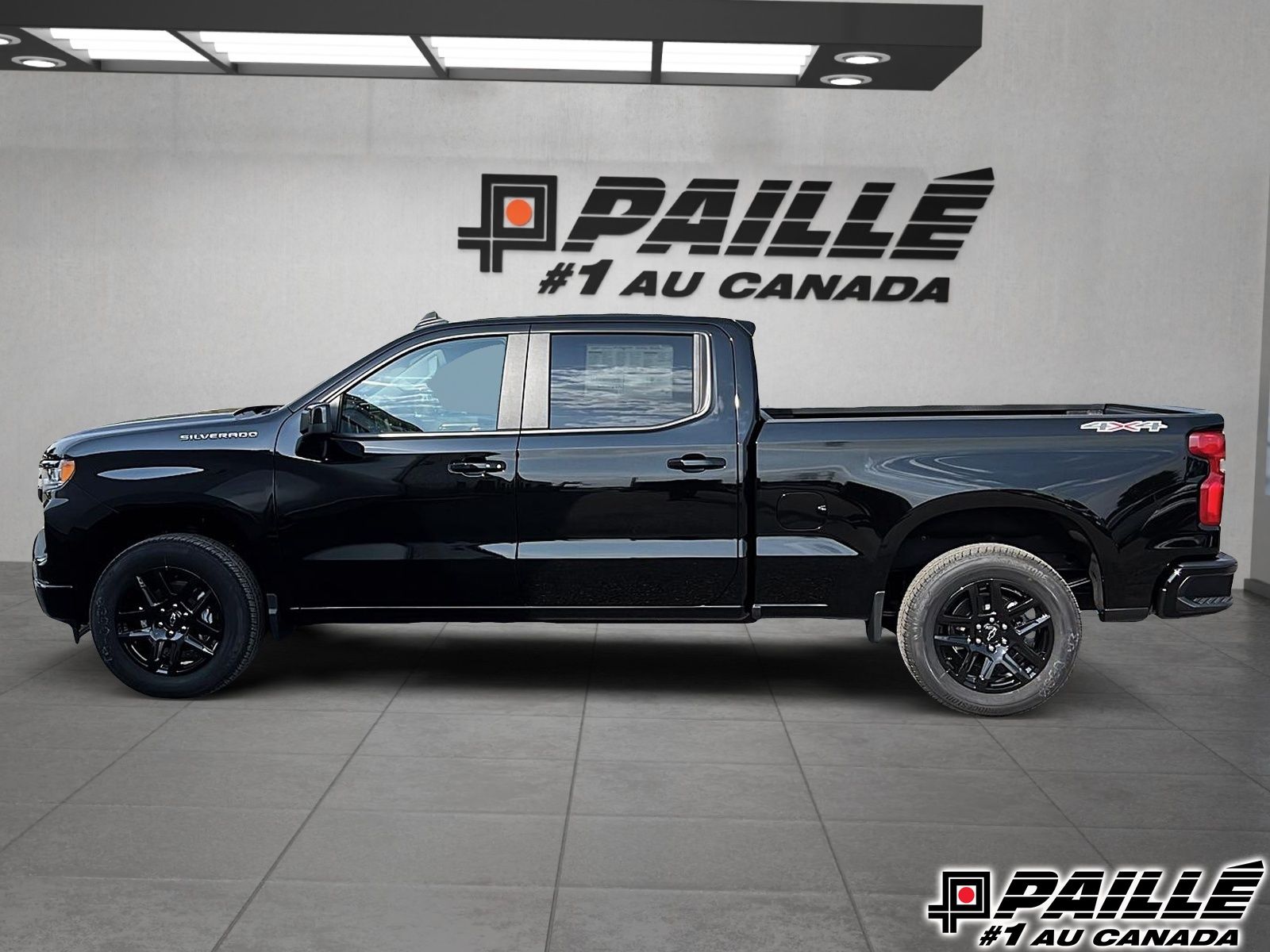 Chevrolet Silverado 1500  2025 à Berthierville, Québec