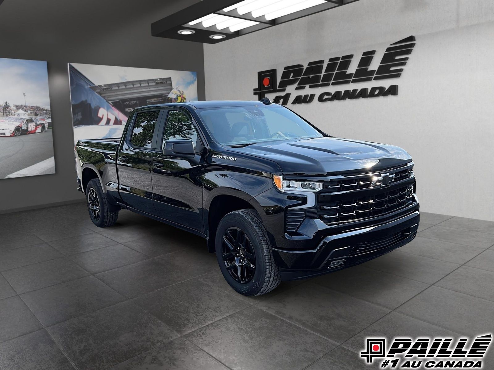 Chevrolet Silverado 1500  2025 à Berthierville, Québec