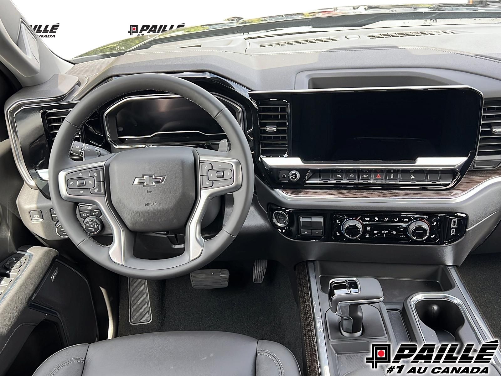 Chevrolet Silverado 1500  2025 à Berthierville, Québec