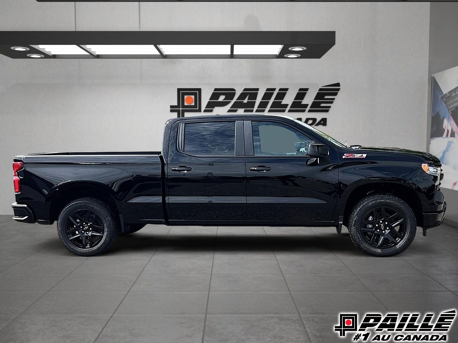 Chevrolet Silverado 1500  2025 à Berthierville, Québec