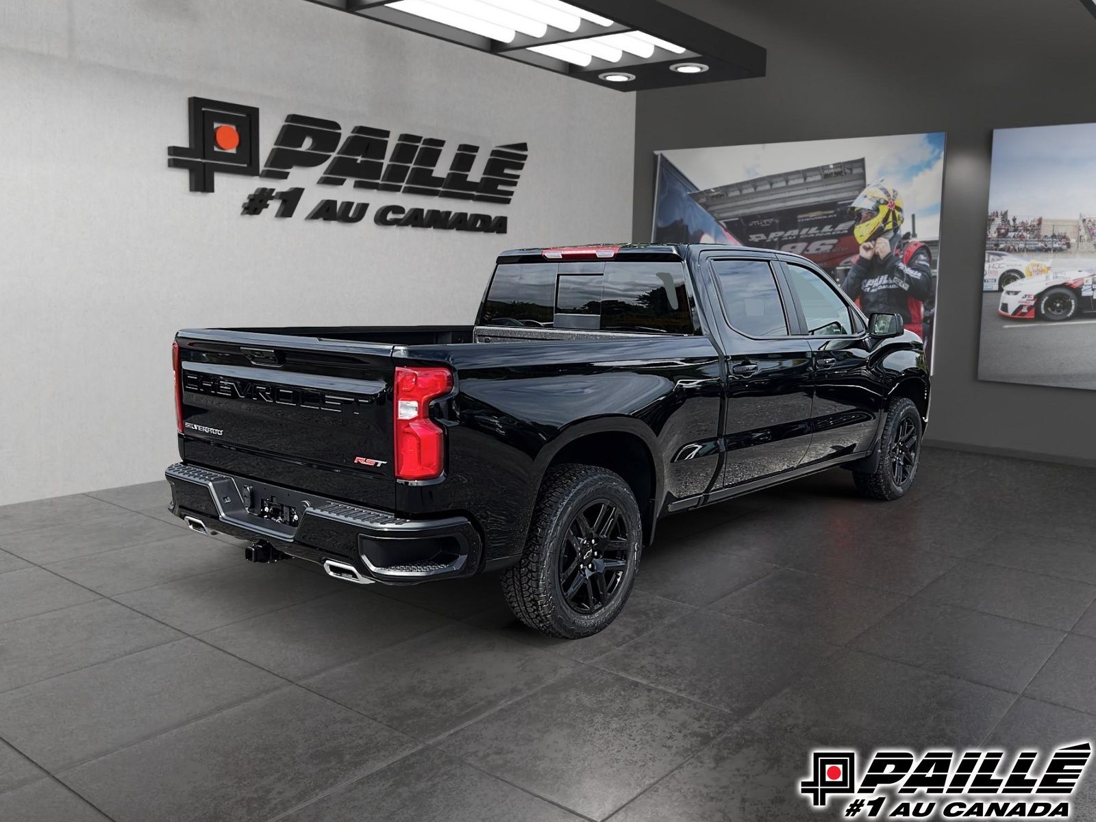 Chevrolet Silverado 1500  2025 à Berthierville, Québec