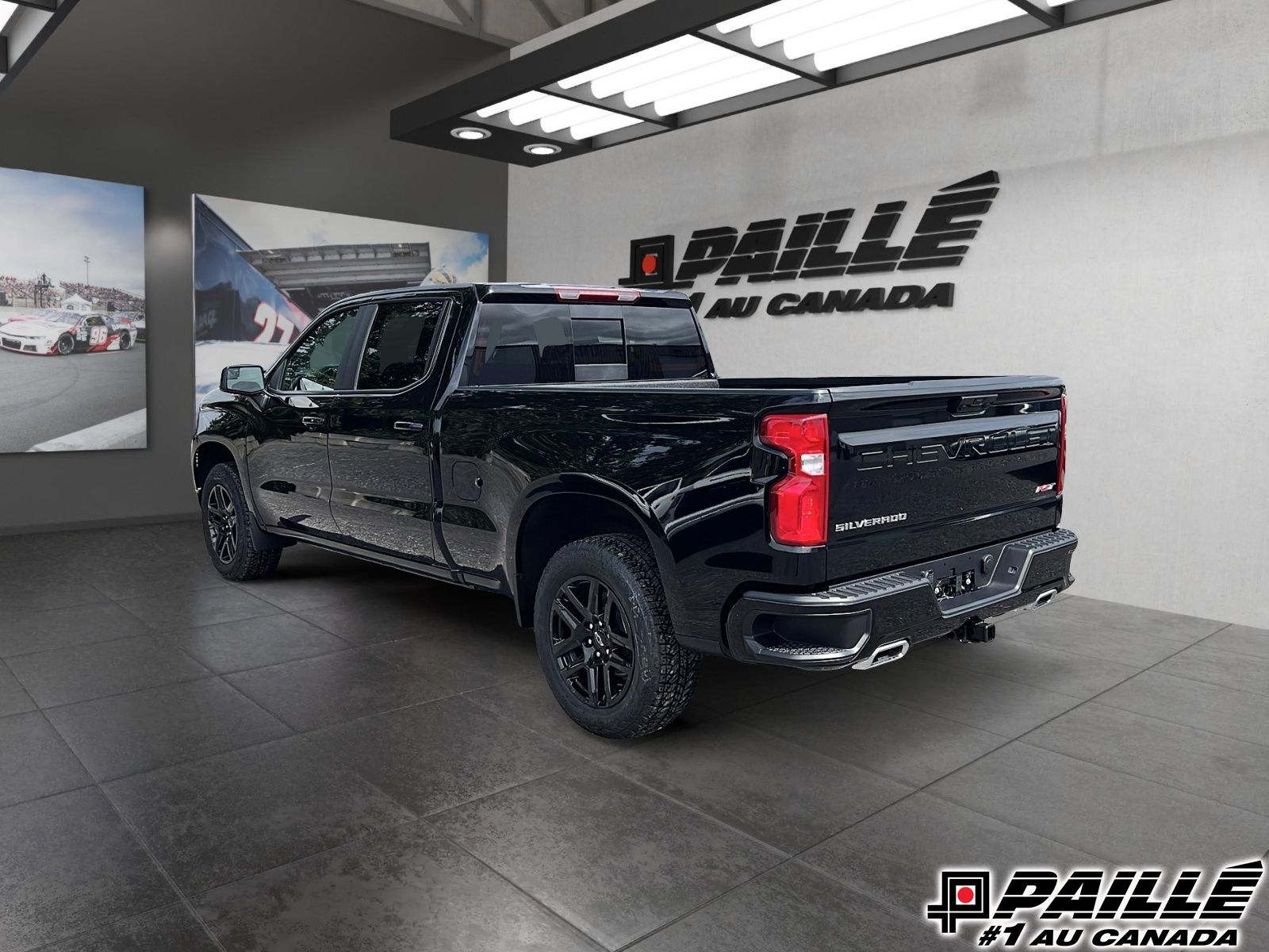 Chevrolet Silverado 1500  2025 à Berthierville, Québec