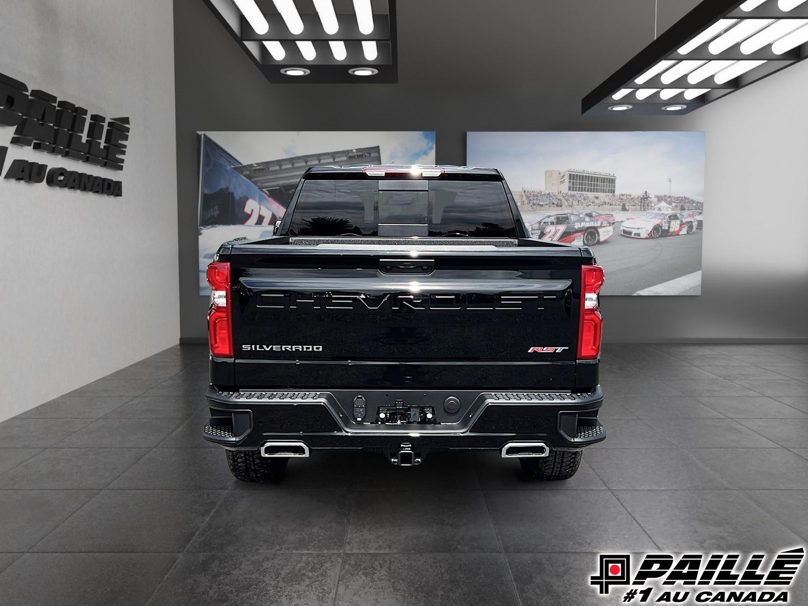 Chevrolet Silverado 1500  2025 à Berthierville, Québec
