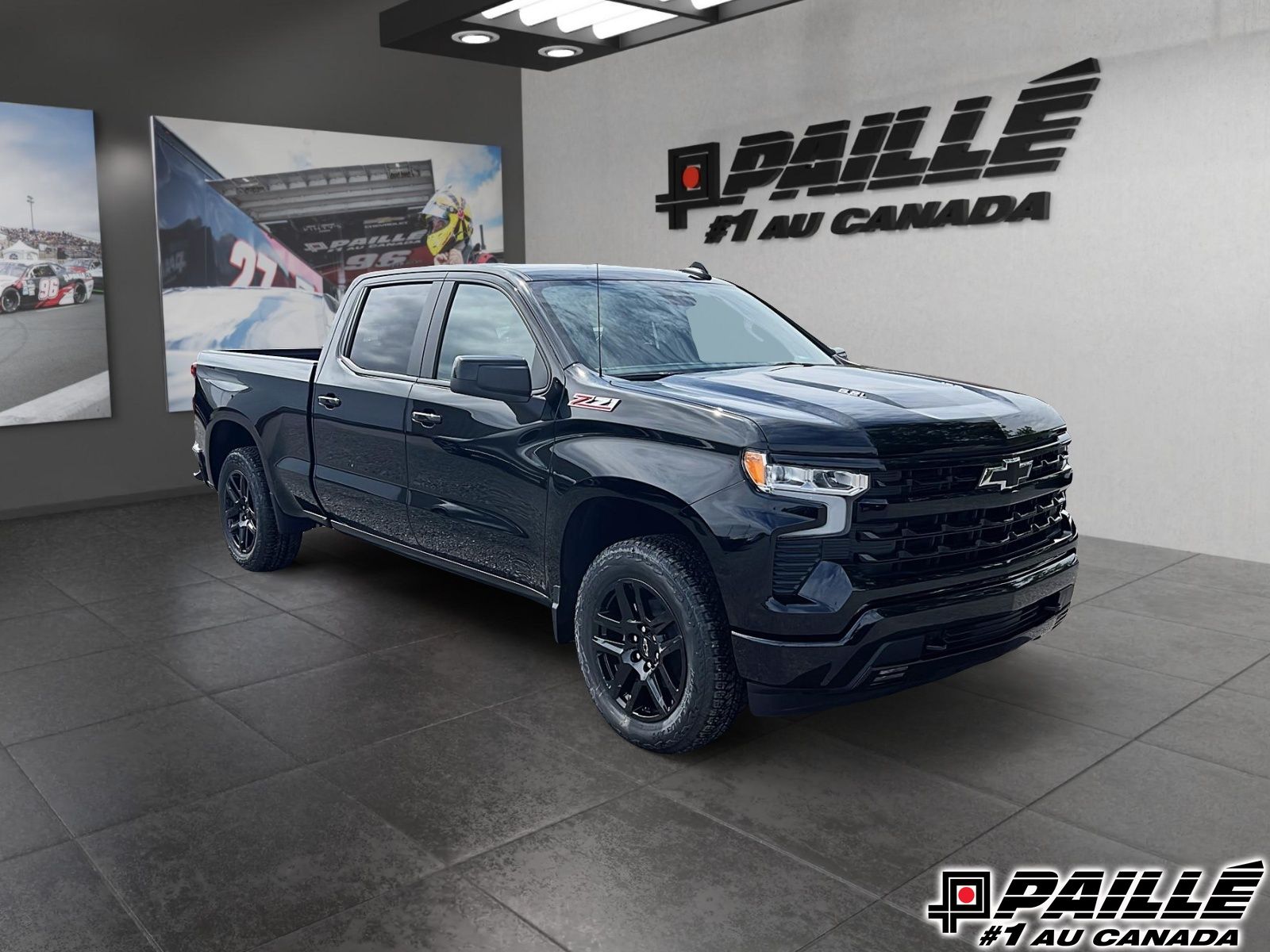 Chevrolet Silverado 1500  2025 à Berthierville, Québec