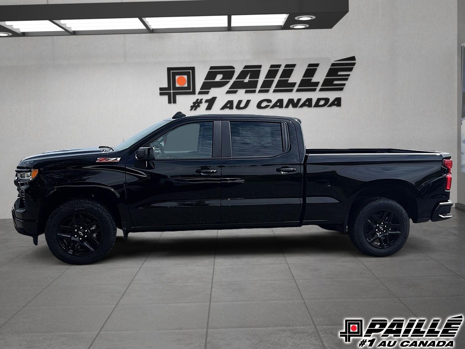 Chevrolet Silverado 1500  2025 à Berthierville, Québec