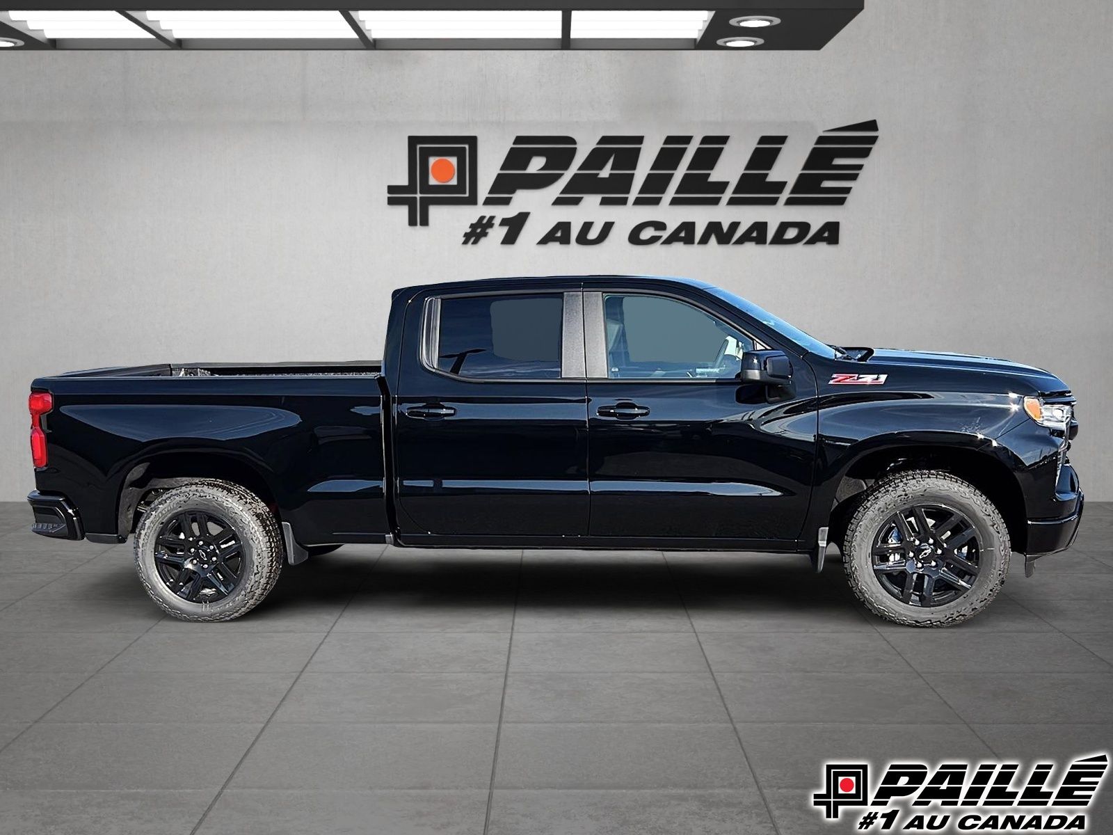 Chevrolet Silverado 1500  2025 à Berthierville, Québec