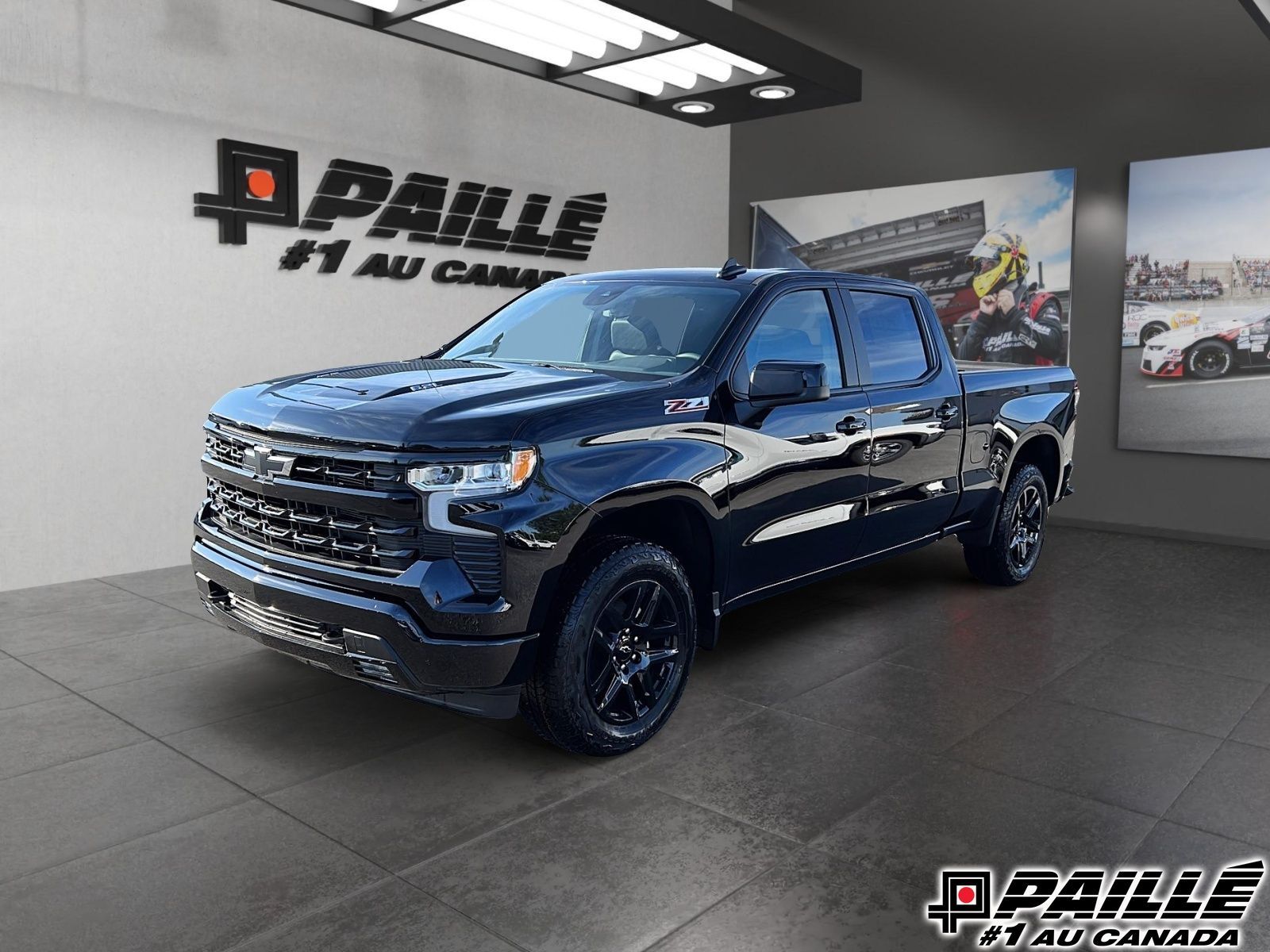 Chevrolet Silverado 1500  2025 à Berthierville, Québec