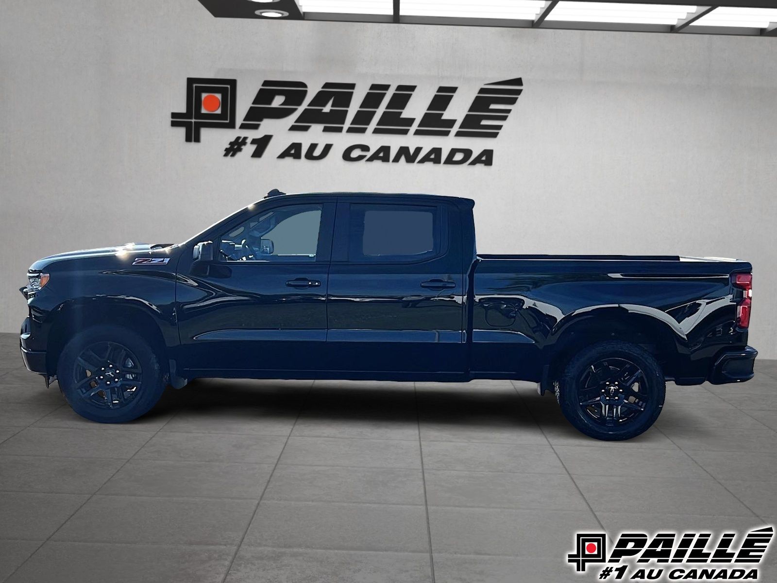 Chevrolet Silverado 1500  2025 à Berthierville, Québec