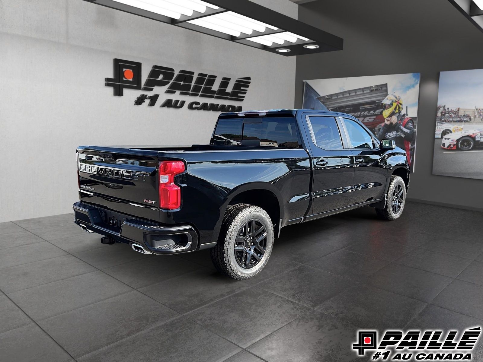 Chevrolet Silverado 1500  2025 à Berthierville, Québec