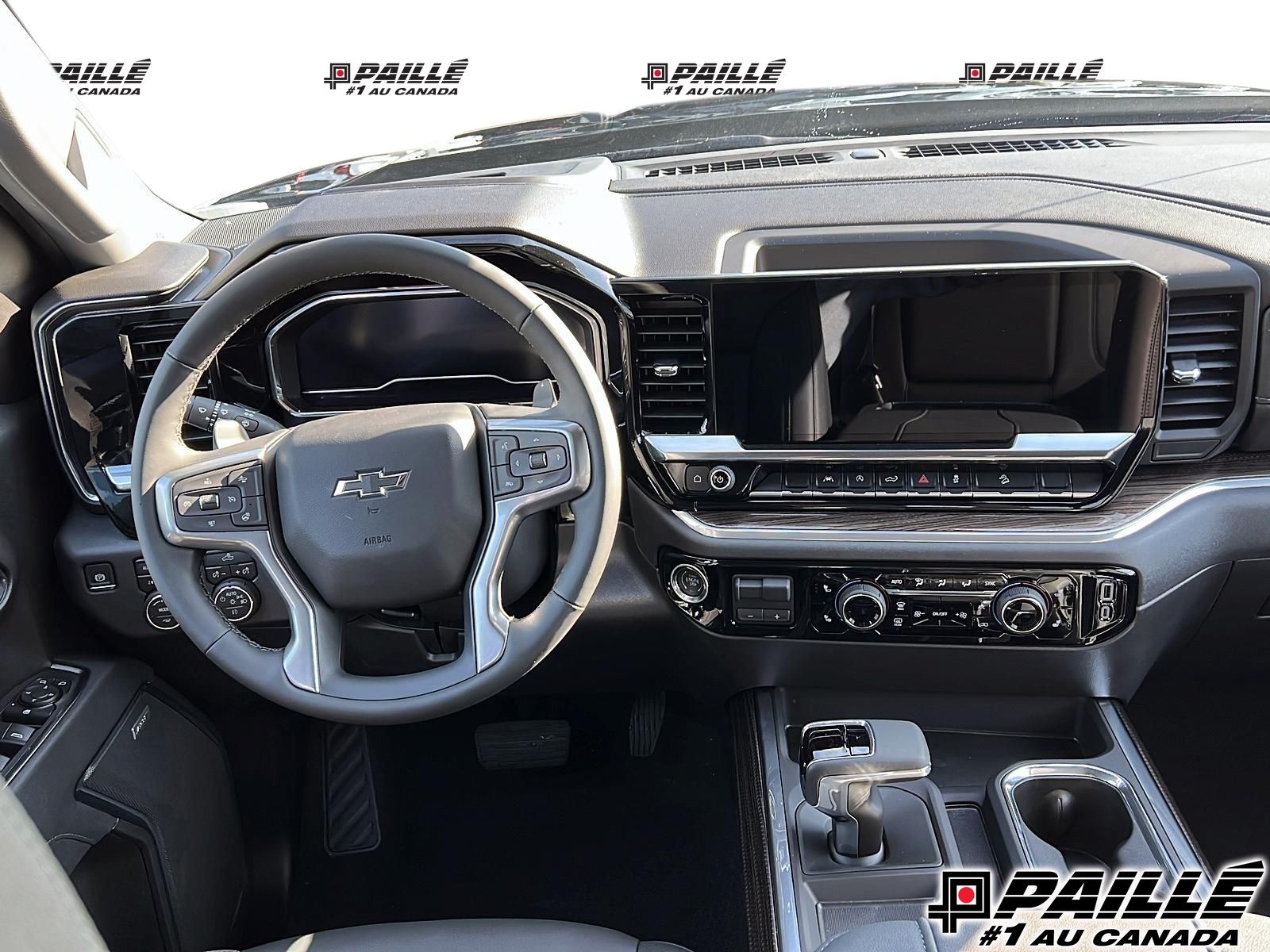 Chevrolet Silverado 1500  2025 à Berthierville, Québec