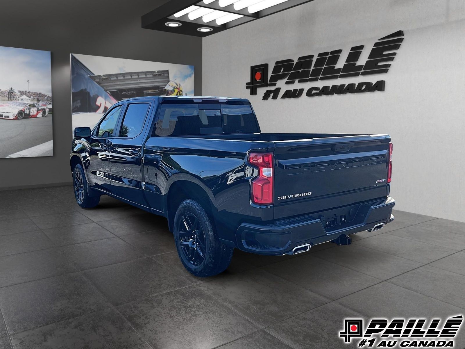 Chevrolet Silverado 1500  2025 à Berthierville, Québec