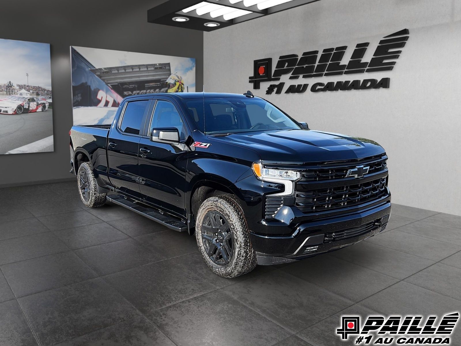 Chevrolet Silverado 1500  2025 à Berthierville, Québec