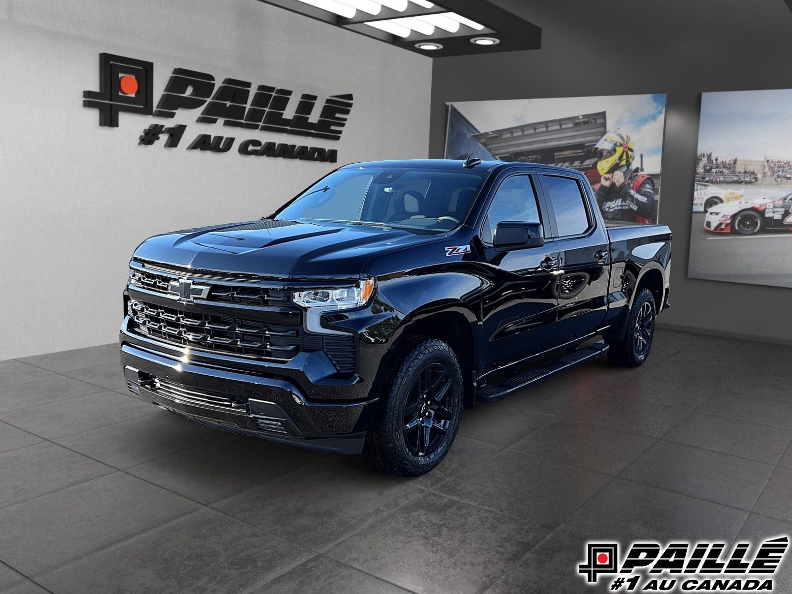 Chevrolet Silverado 1500  2025 à Berthierville, Québec