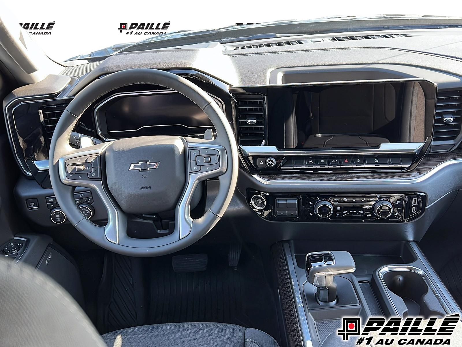 Chevrolet Silverado 1500  2025 à Berthierville, Québec