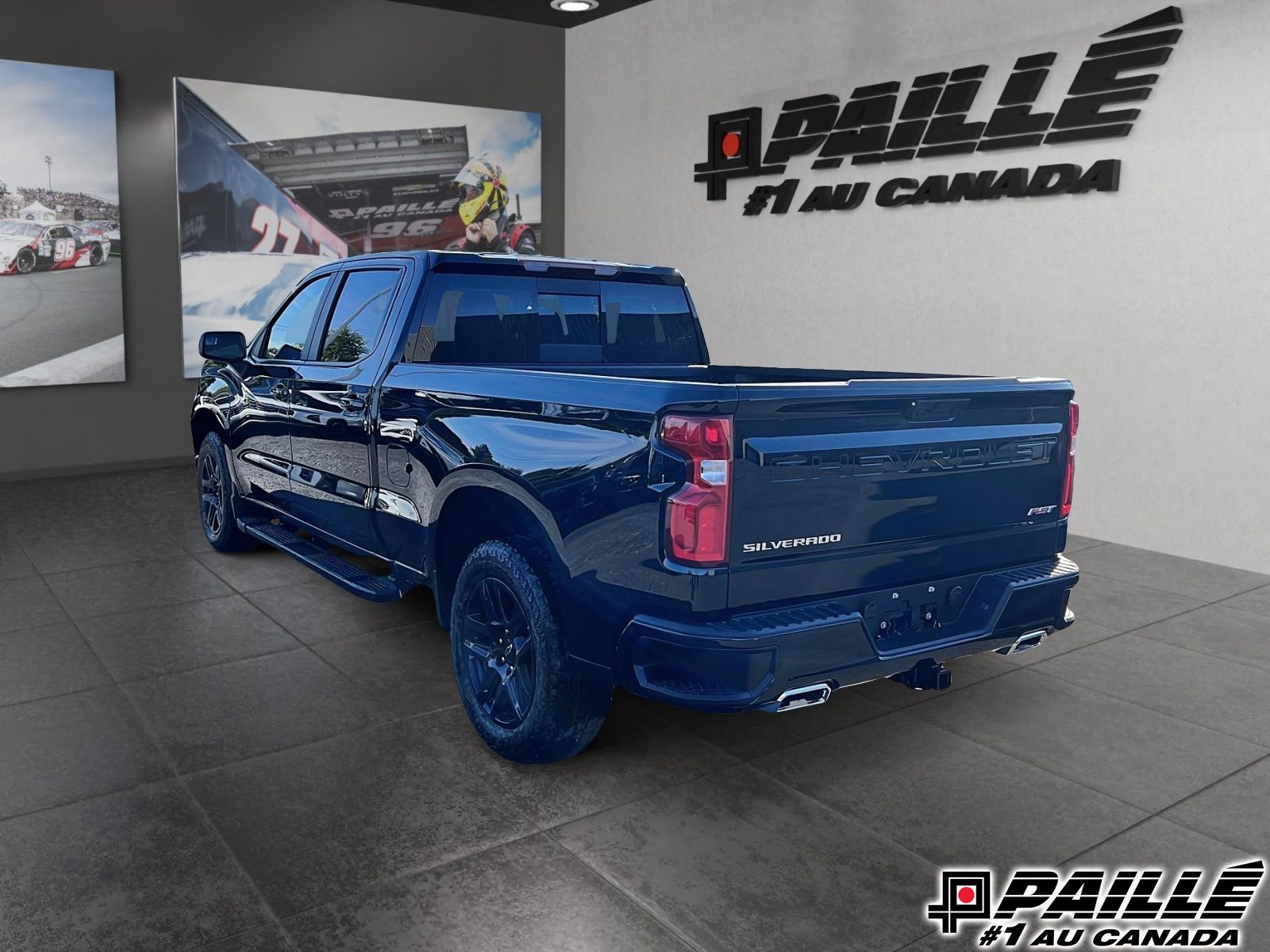 Chevrolet Silverado 1500  2025 à Berthierville, Québec