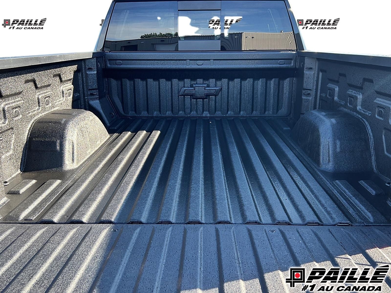 Chevrolet Silverado 1500  2025 à Berthierville, Québec