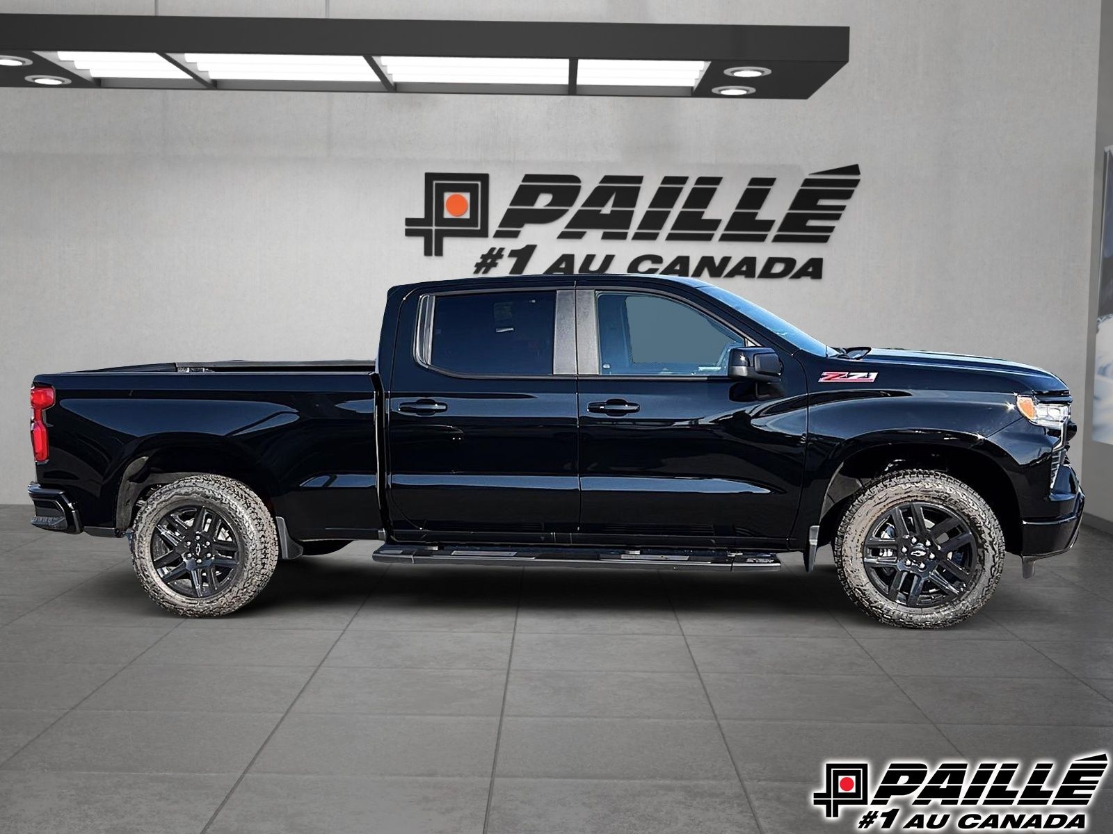 Chevrolet Silverado 1500  2025 à Berthierville, Québec