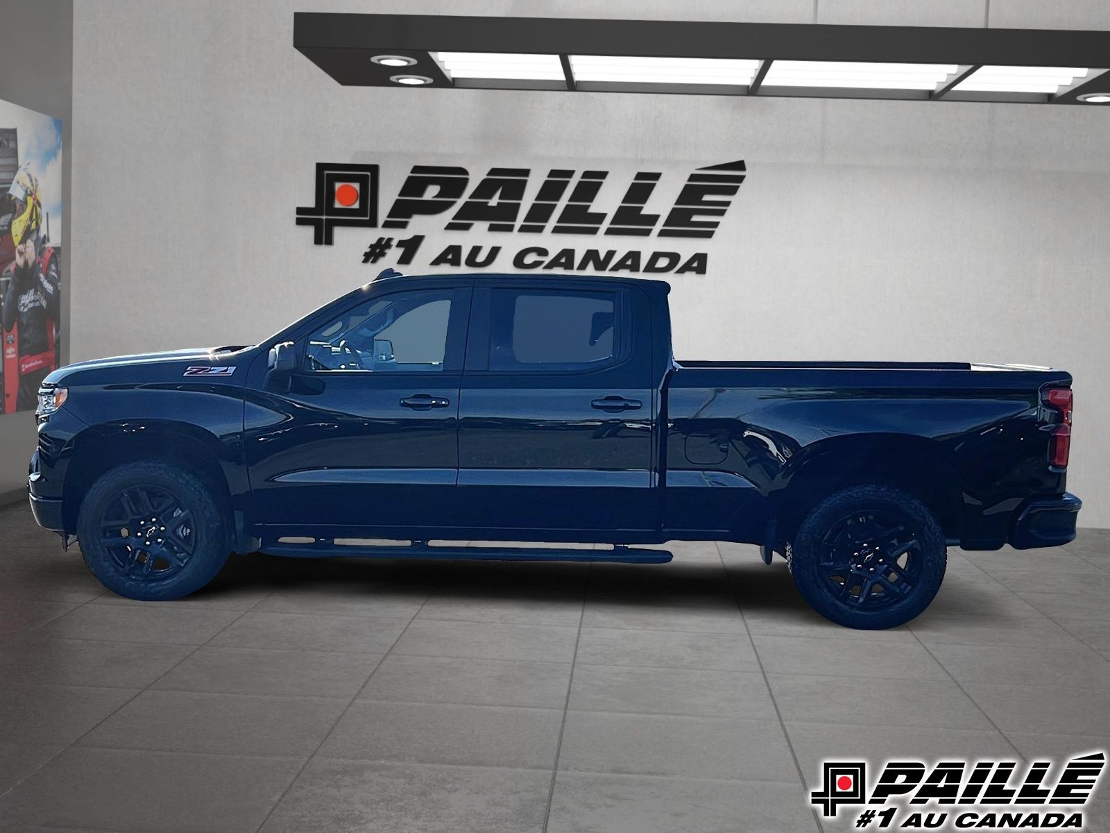 Chevrolet Silverado 1500  2025 à Berthierville, Québec