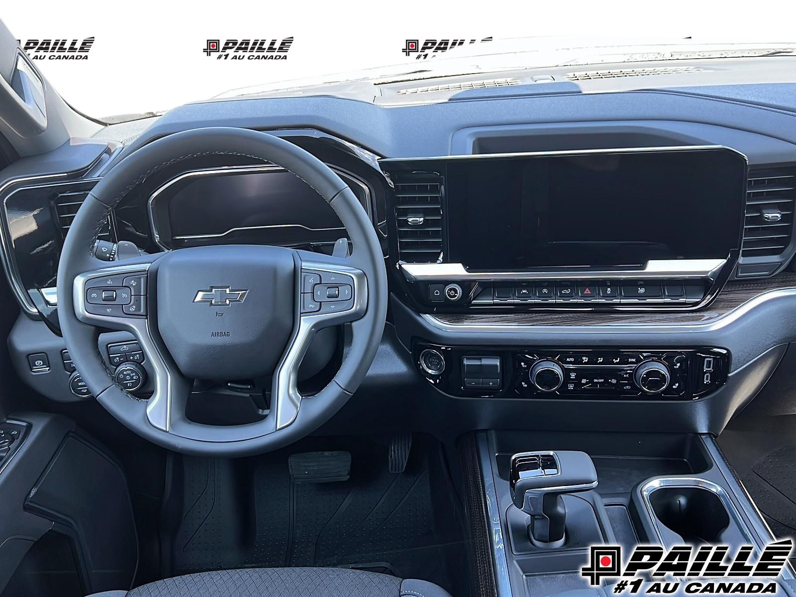 2025 Chevrolet Silverado 1500 in Berthierville, Quebec