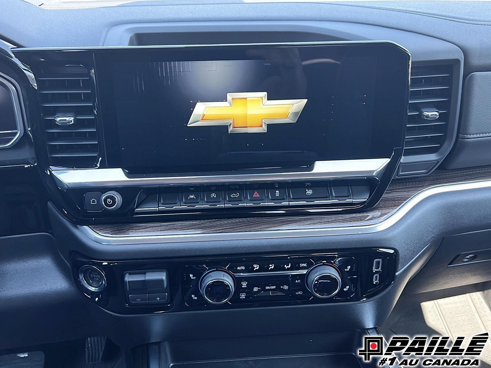 2025 Chevrolet Silverado 1500 in Berthierville, Quebec