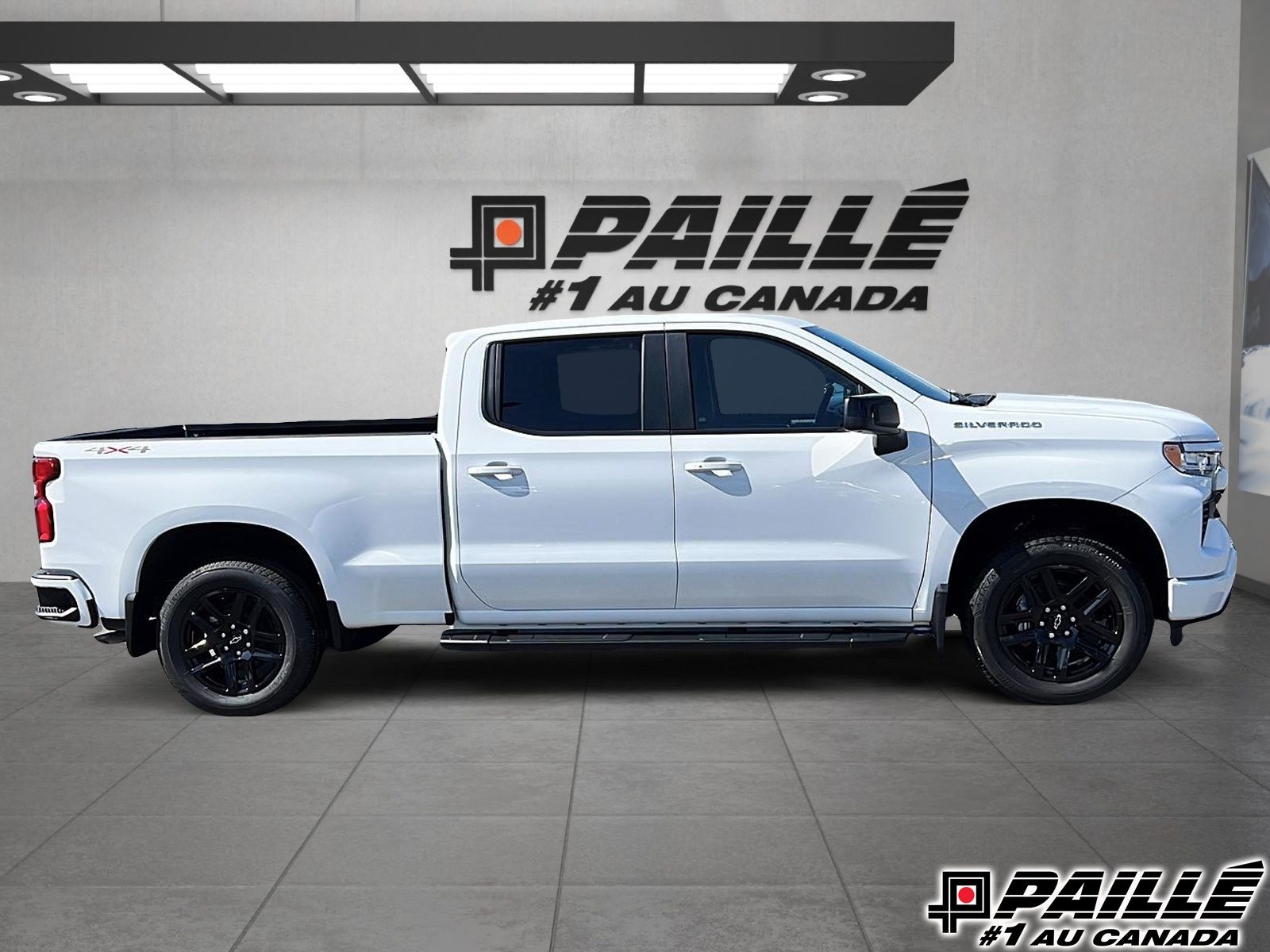 2025 Chevrolet Silverado 1500 in Berthierville, Quebec