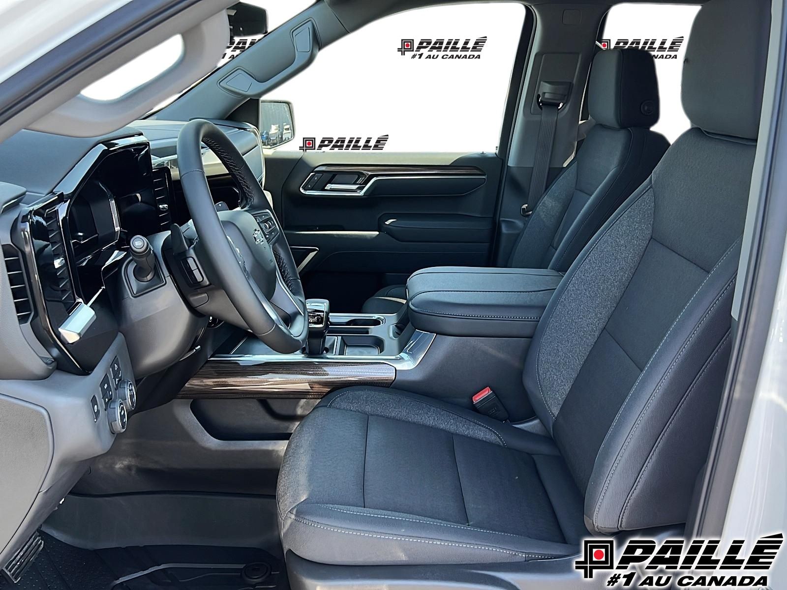 2025 Chevrolet Silverado 1500 in Berthierville, Quebec