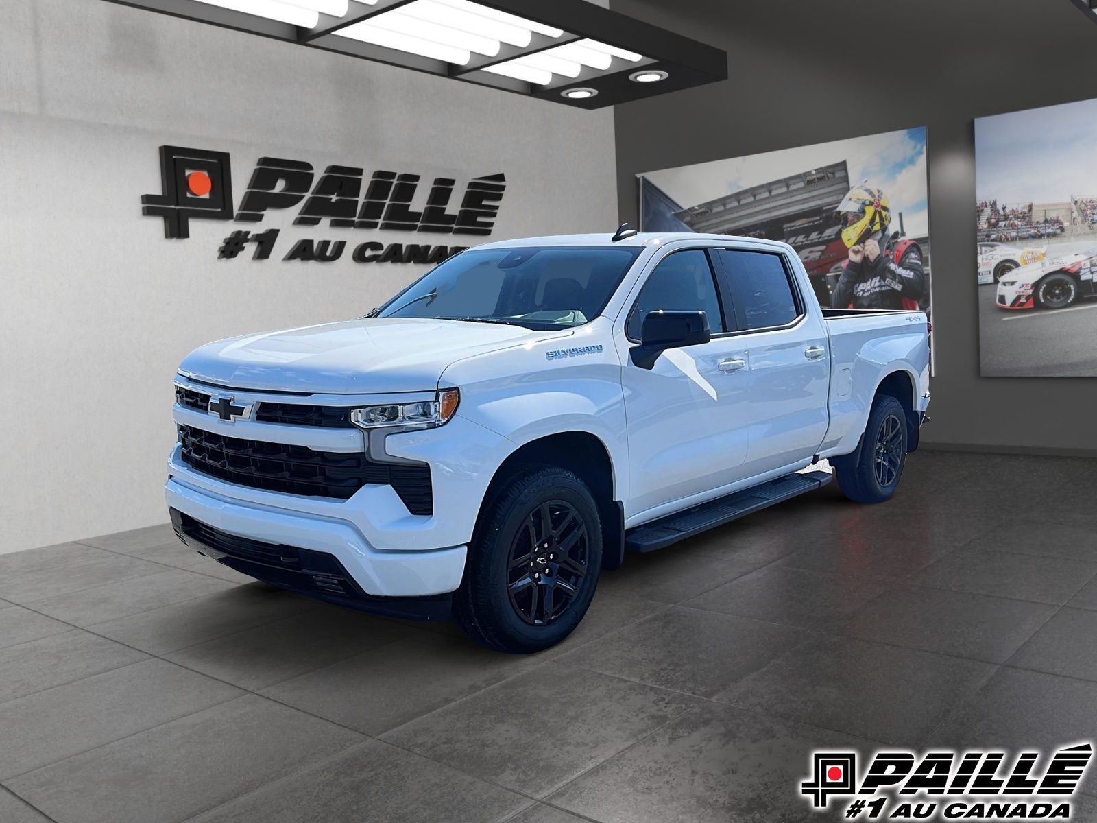 2025 Chevrolet Silverado 1500 in Berthierville, Quebec