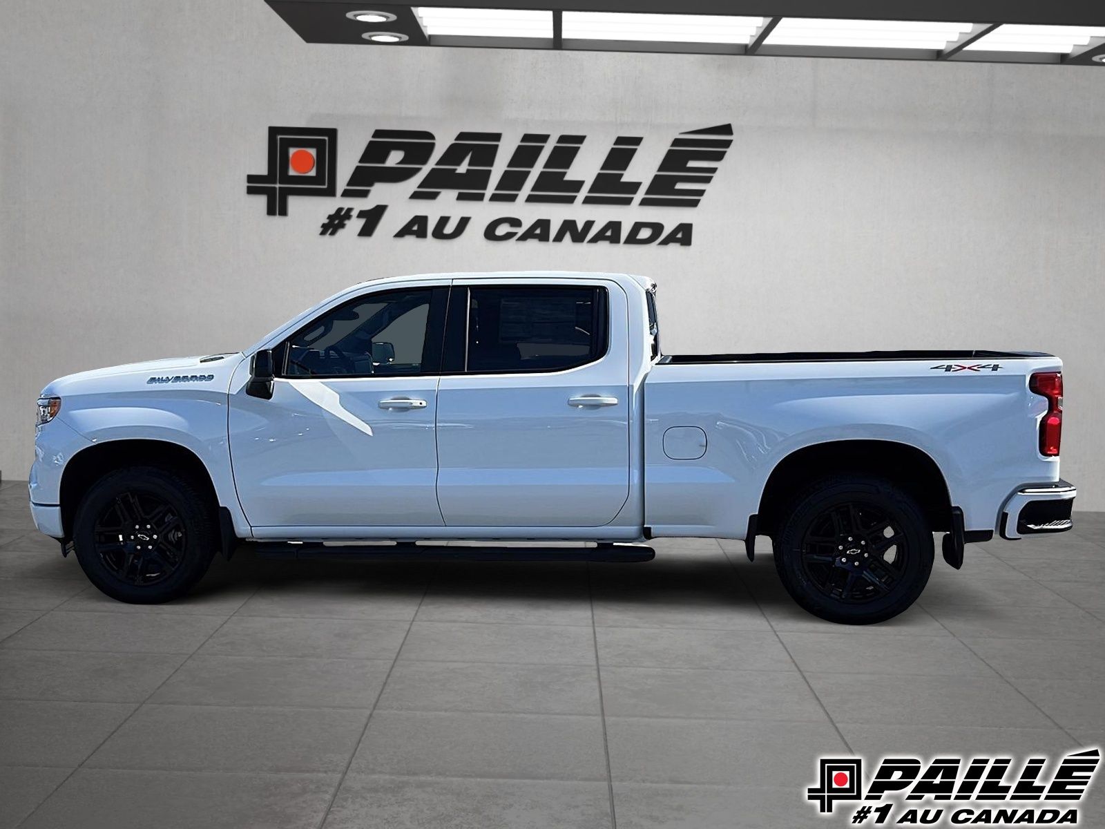 2025 Chevrolet Silverado 1500 in Berthierville, Quebec